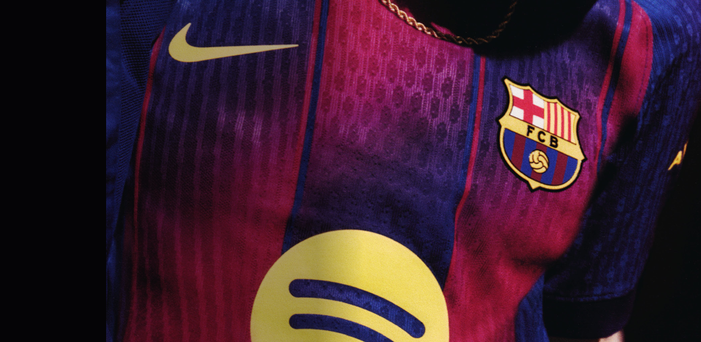 PRIDE, UNITY, AND EVERY BLAUGRANA GENERATION