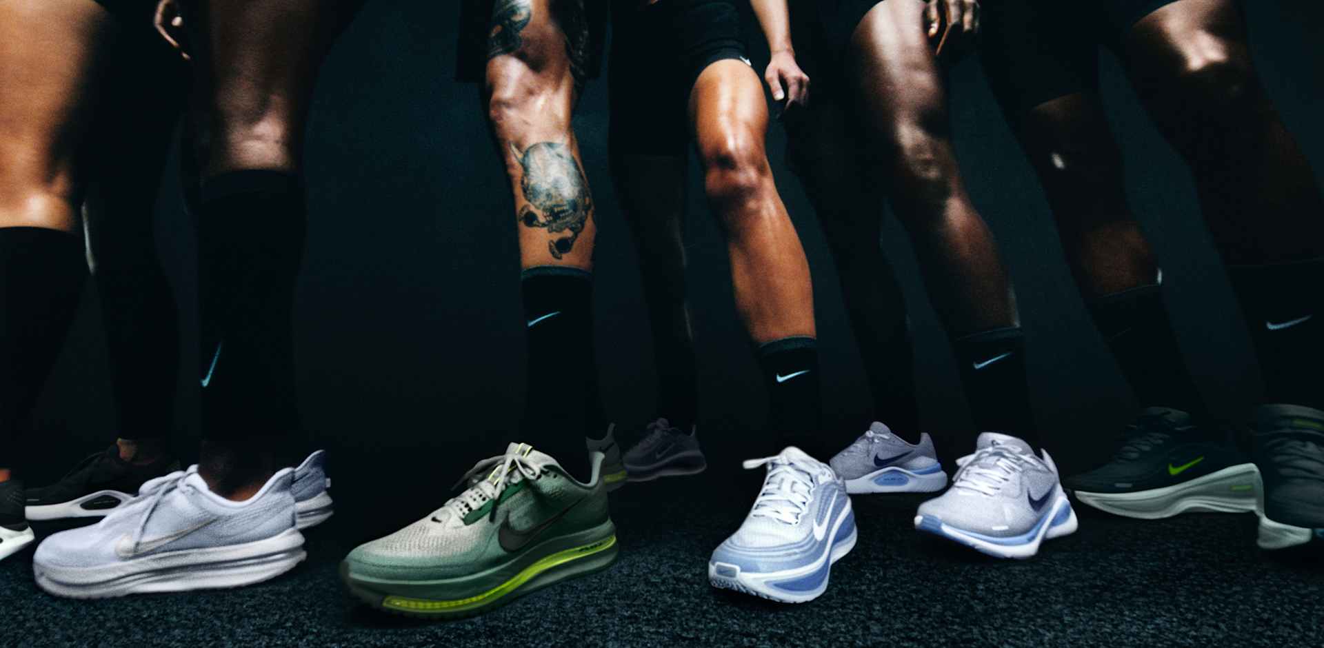 NIKE RUNNING SHOE FINDER