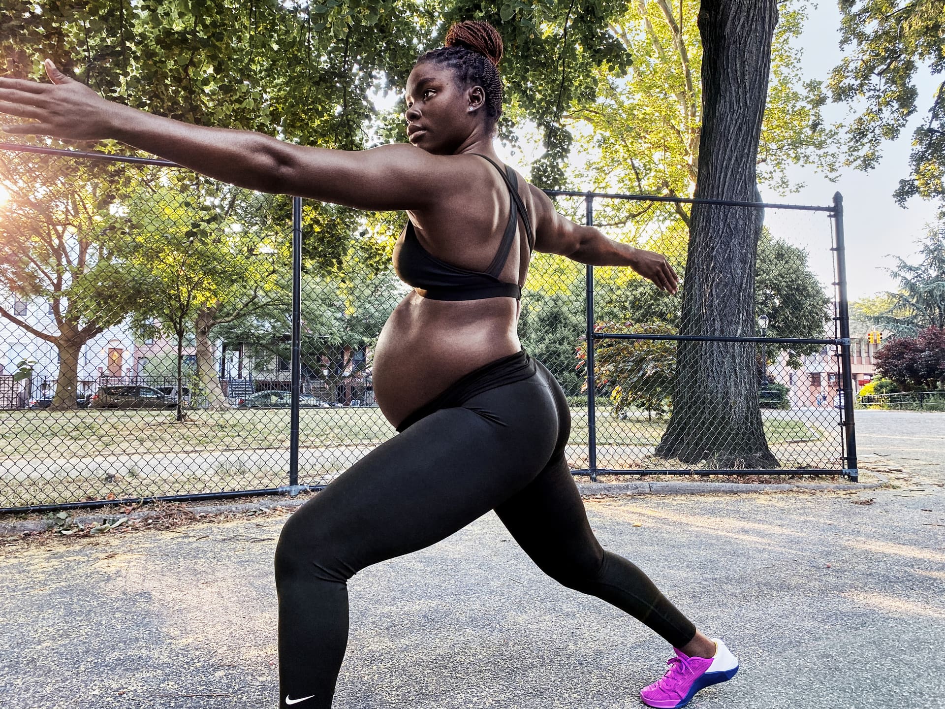 maternity gym leggings nike