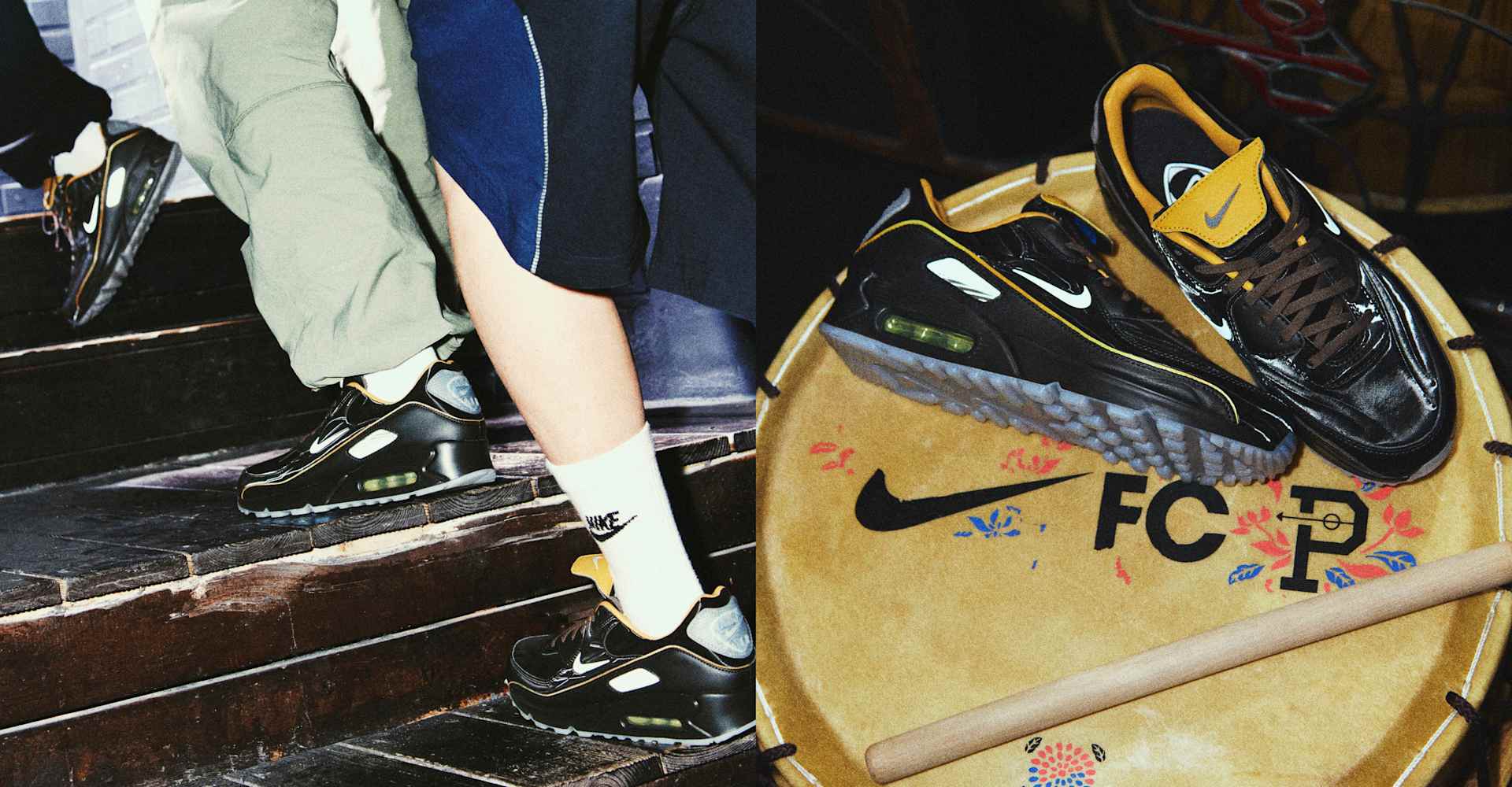 NIKE公式】ナイキ エア マックス 90 “Mercurial” メンズシューズ
