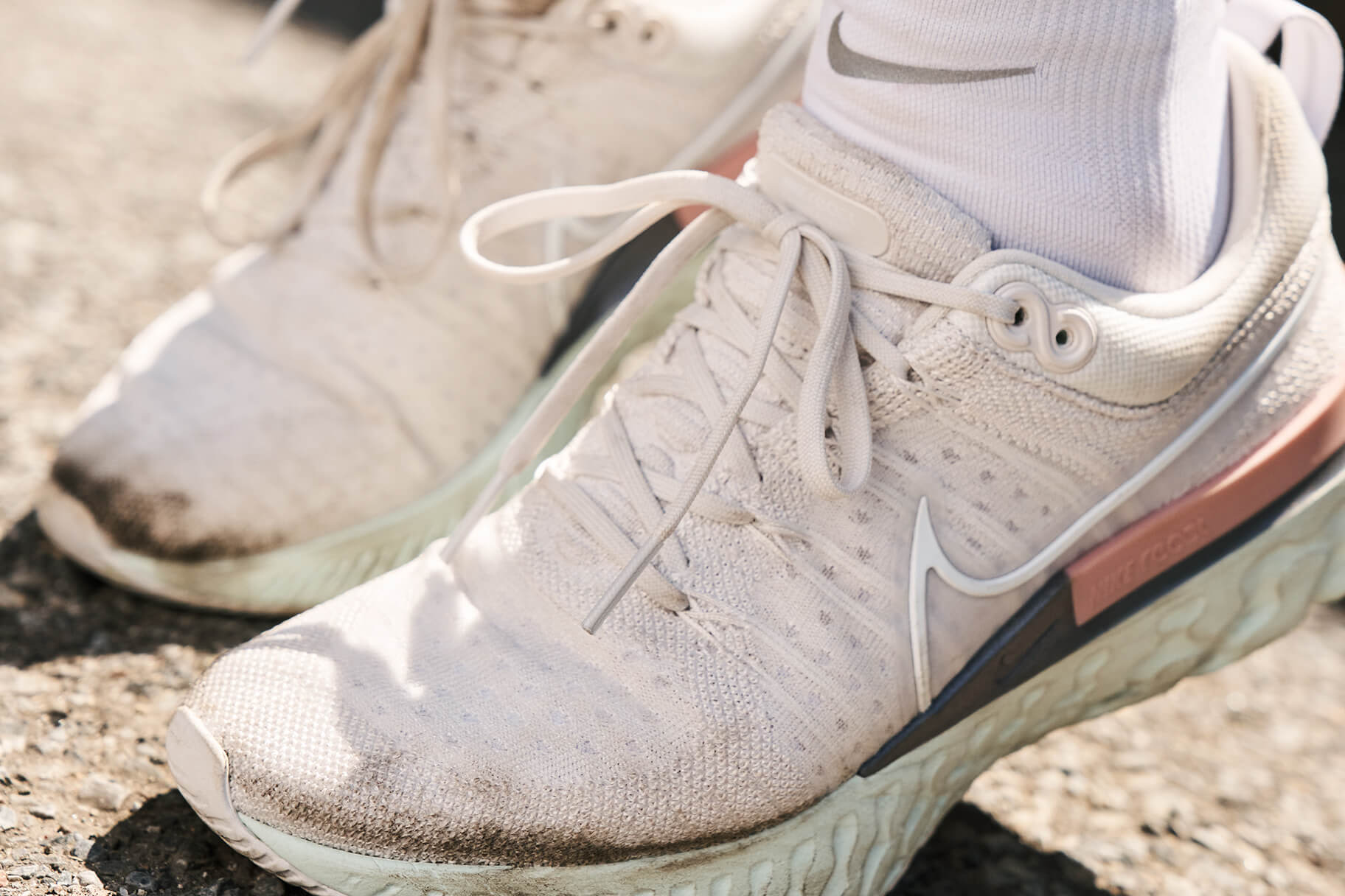 Ogni quanto vanno sostituite le scarpe da running?