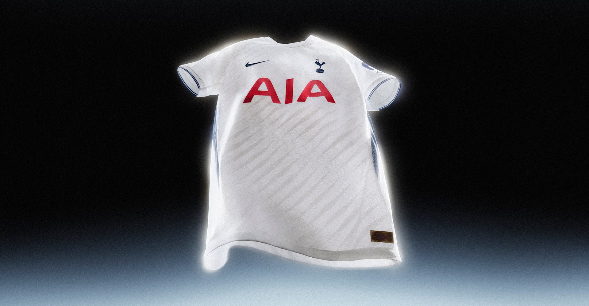 NIKE Tottenham Hotspur ユニフォーム Mサイズ(US) Tottenham Hotspur 2026/27 Maç İç Saha Nike Aero-FIT Orijinal Erkek