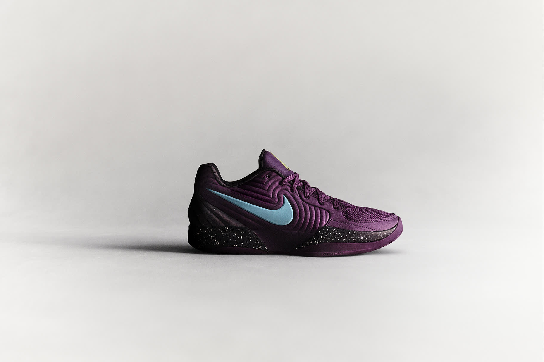 90s NIKE ナイキ ナイロンジャケット 刺繍ロゴ バスケ メンズ XL