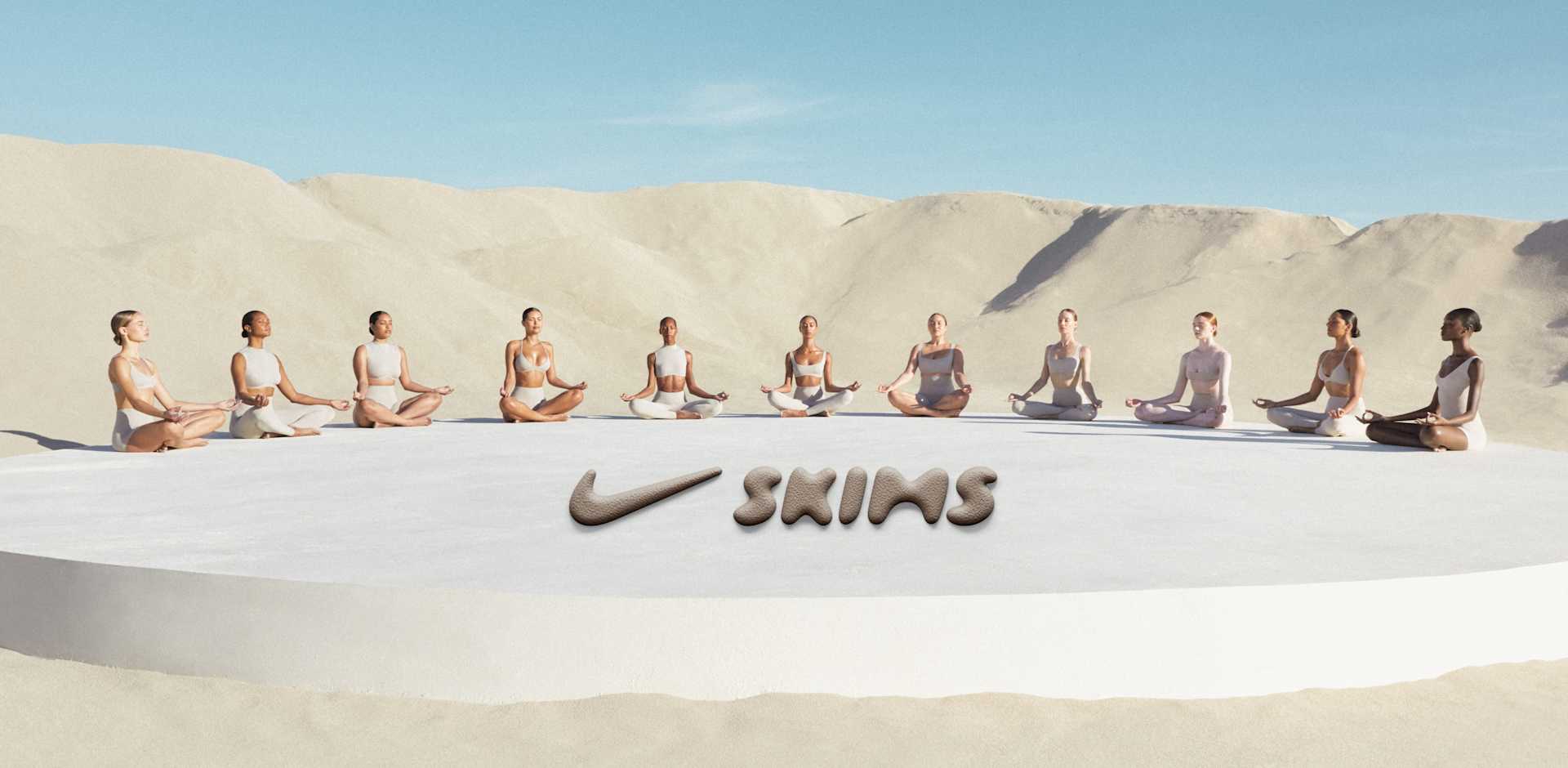 NikeSKIMS. Nike.com