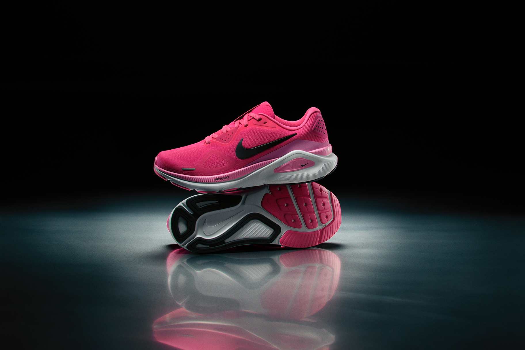 Le scarpe da running Nike con più supporto