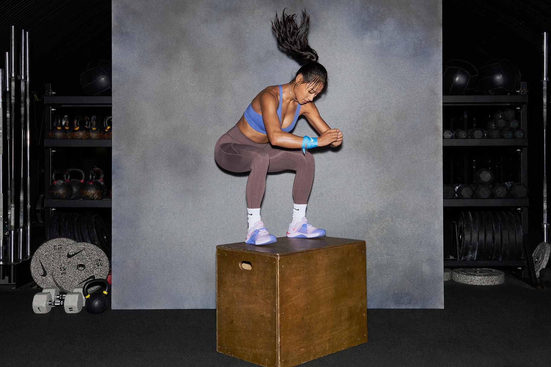 Die besten Nike Workout-Leggings für Damen