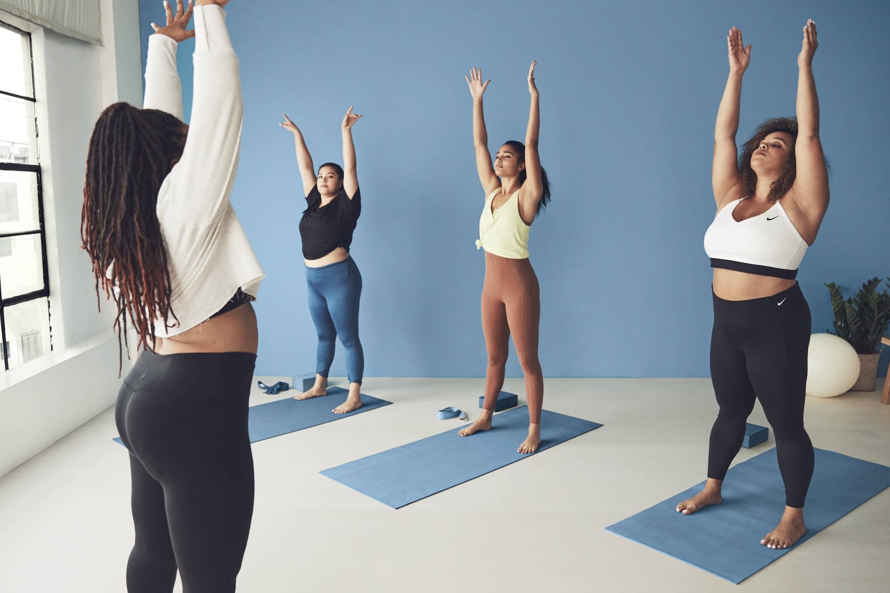 ¿Qué usar para practicar yoga?
