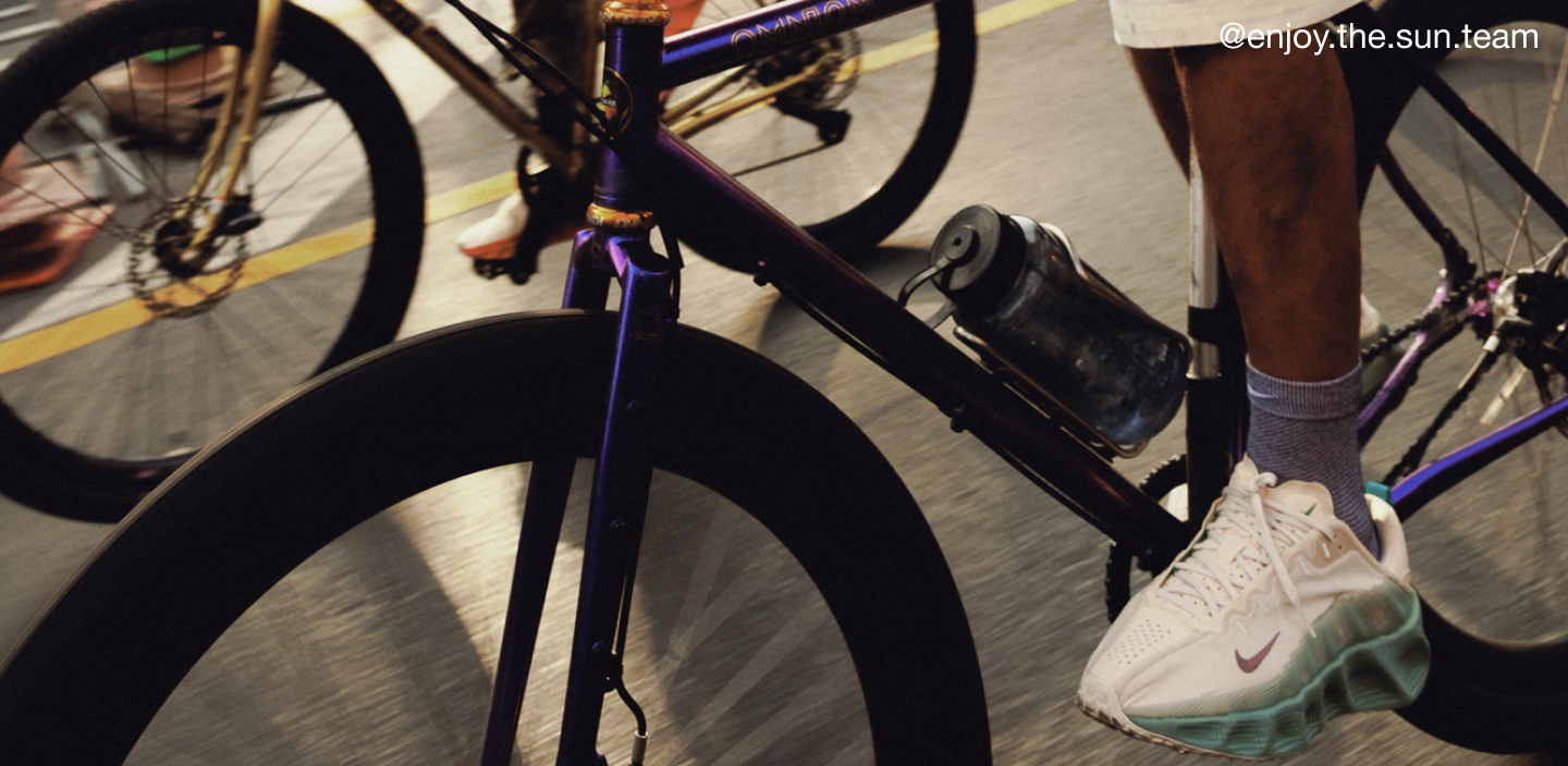 BUILT TO MOVE
DIFFERENT