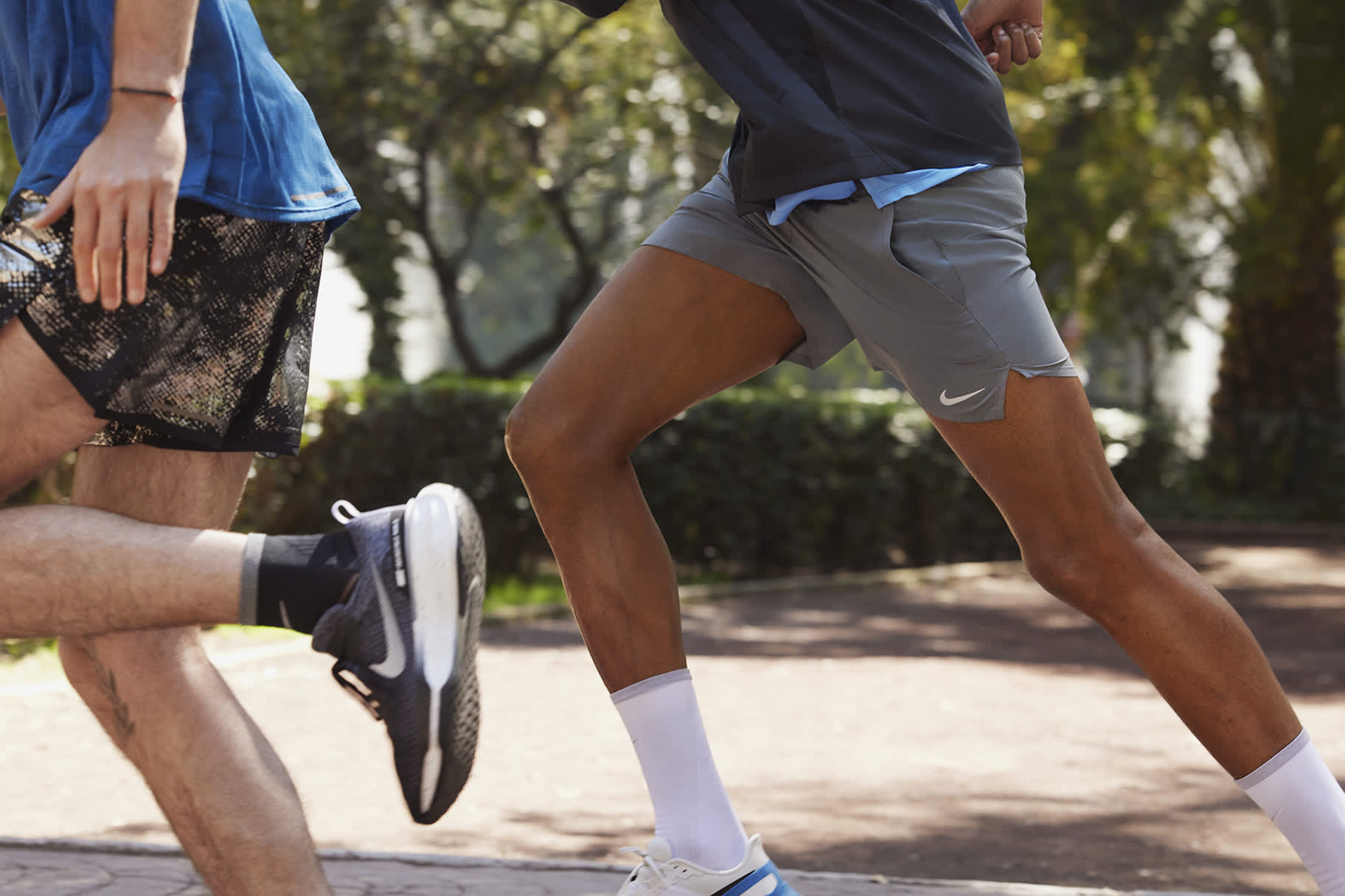 De beste hardloopshorts voor heren, door Nike