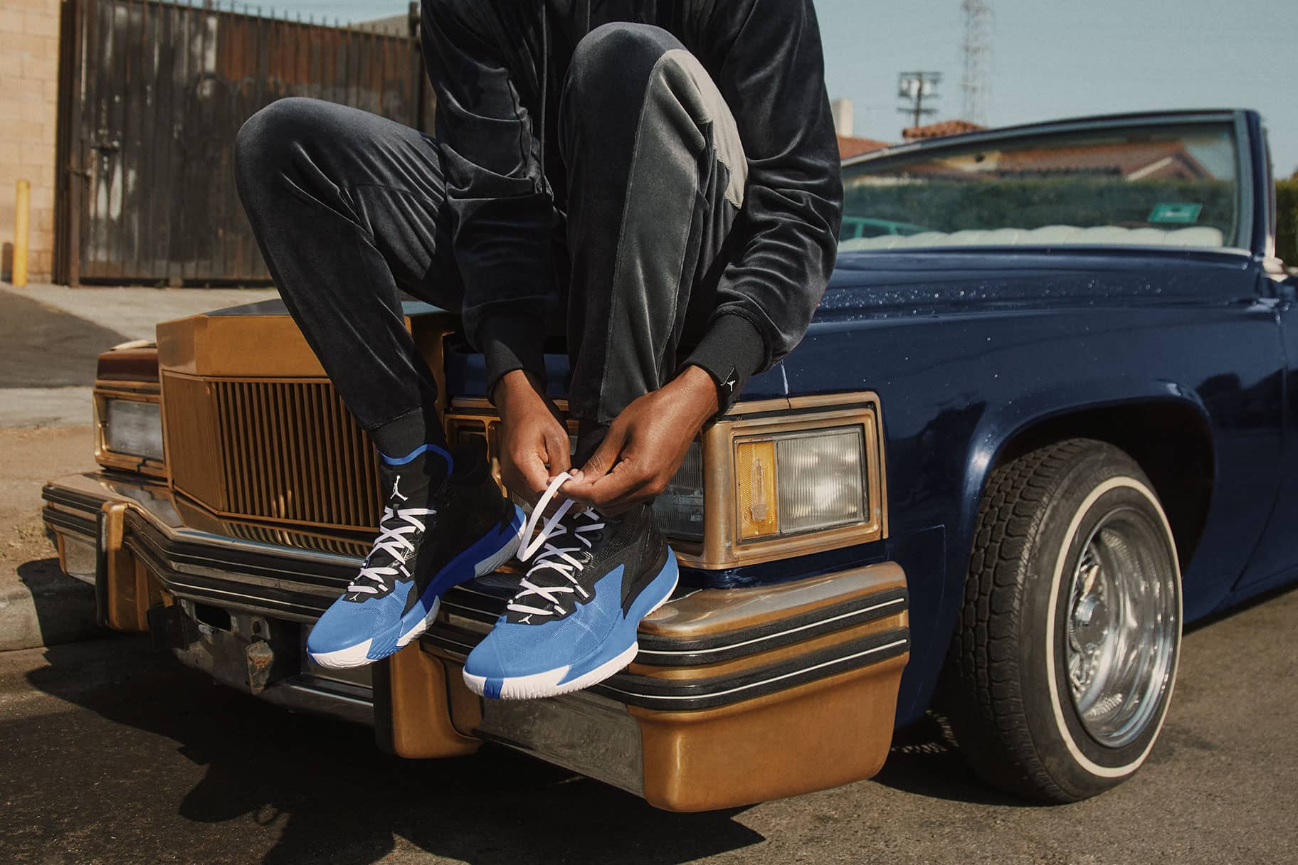 conjuntos de hombres nike