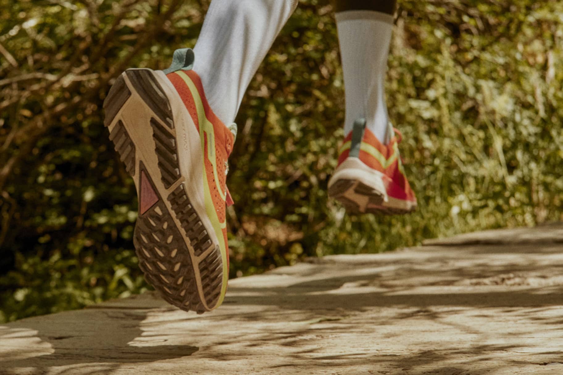 Las mejores zapatillas Nike de trail running