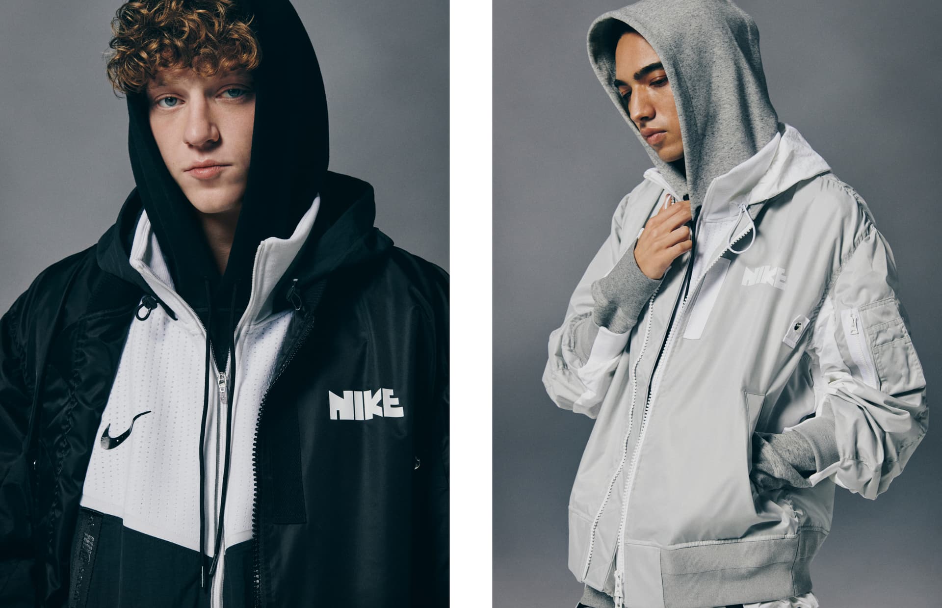 Nike x sacai Men's Jacket. Nike.com