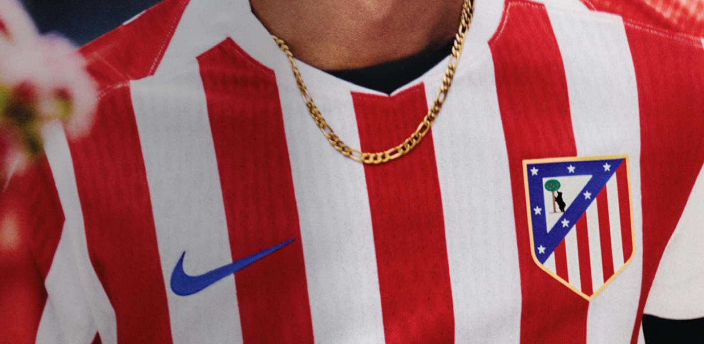 It’s Never Just a Jersey — It’s Atleti Pride.