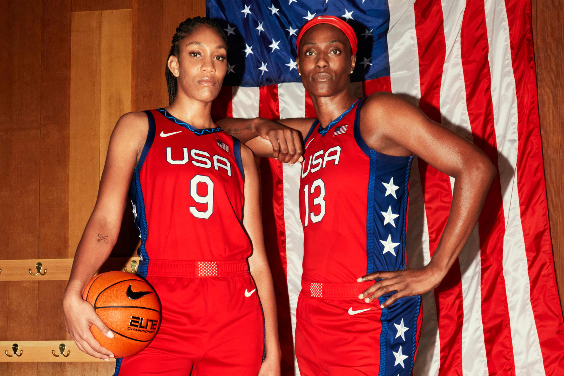 Nike debuts Team USA women's basketball jerseys inspired by 1996