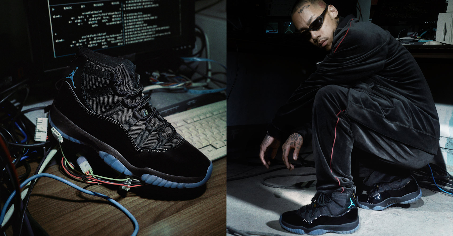 NIKE公式】エア ジョーダン 11 レトロ 