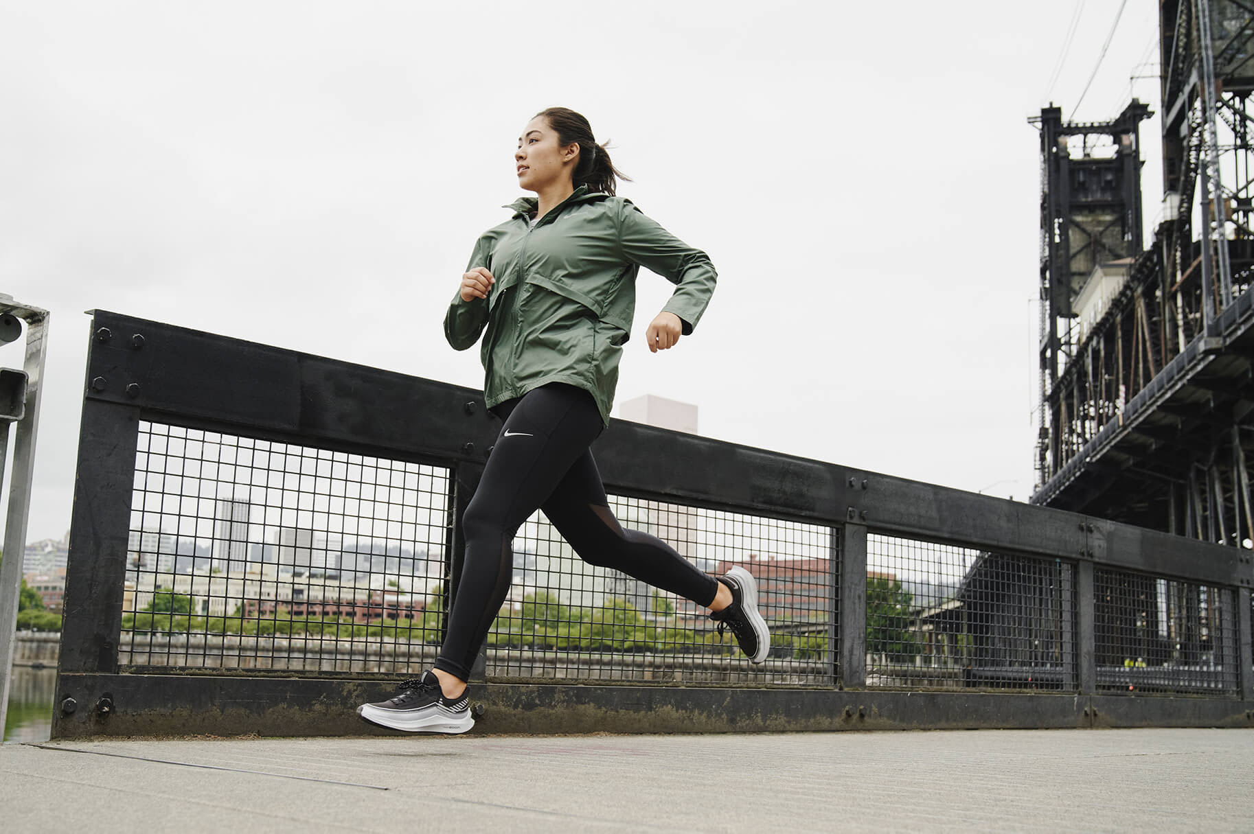Els cinc millors regals Nike per a corredores