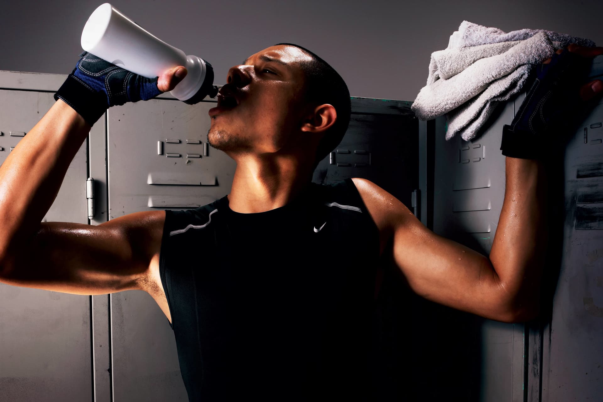 ¿Realmente necesitamos electrolitos al entrenar?