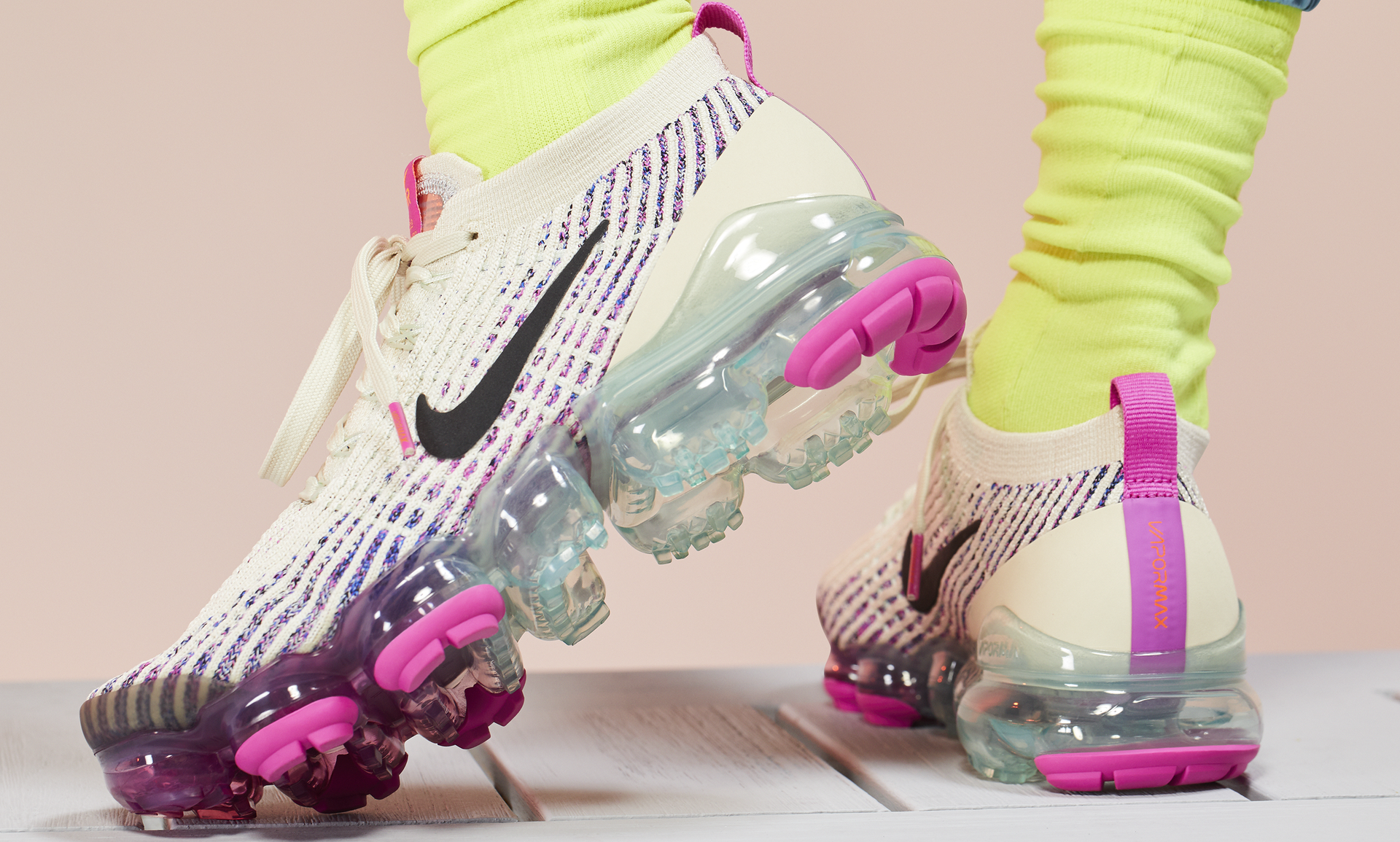 Air VaporMax Flyknit 3 Shoes. ID