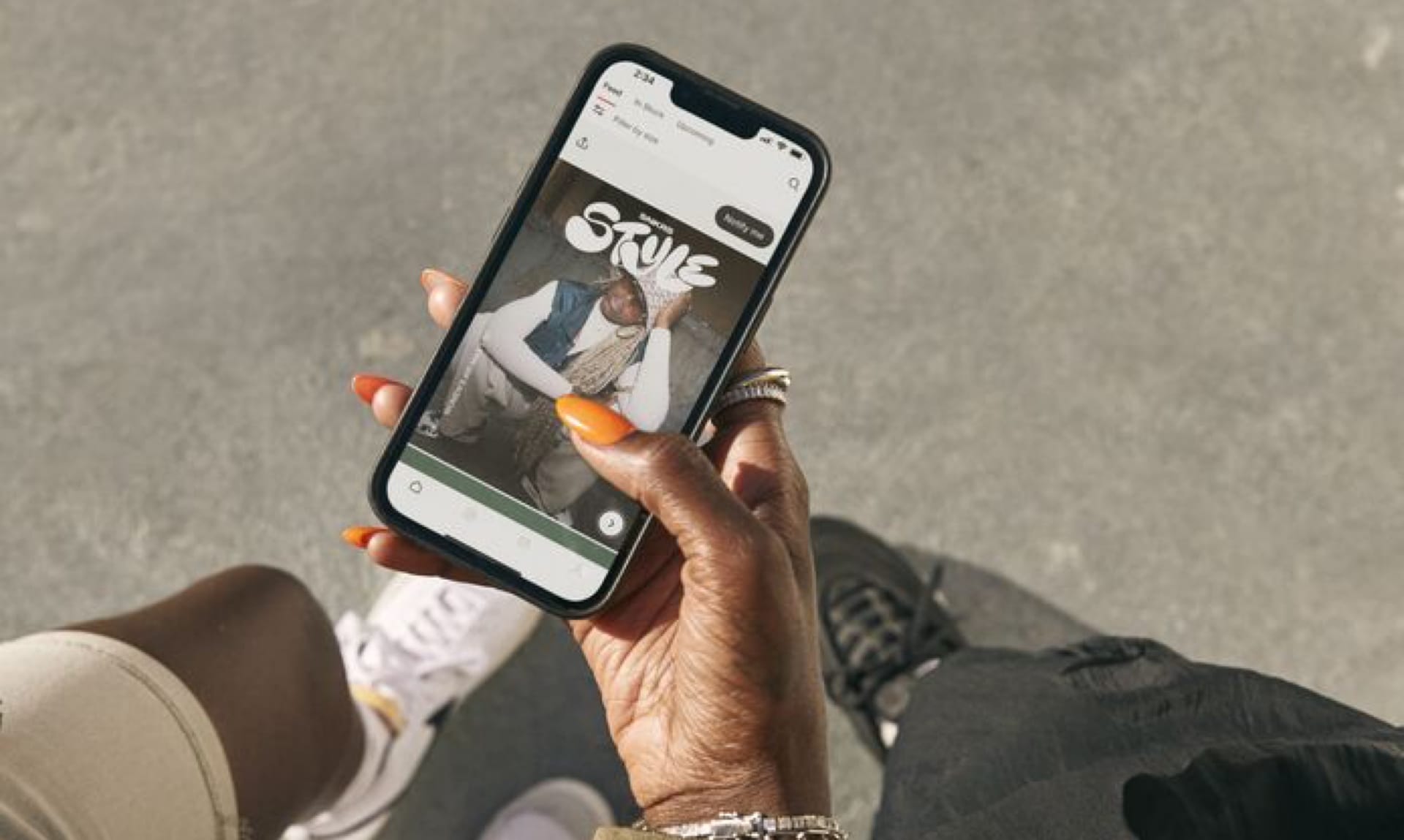 NIKEアプリとSNKRSアプリの違いは何ですか？ | Nikeヘルプ