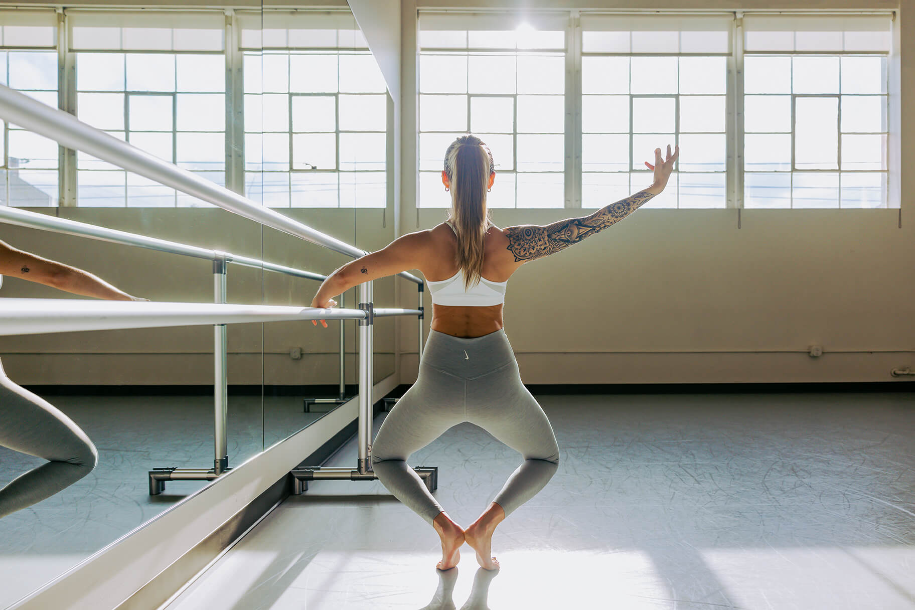 Dance. Nike JP