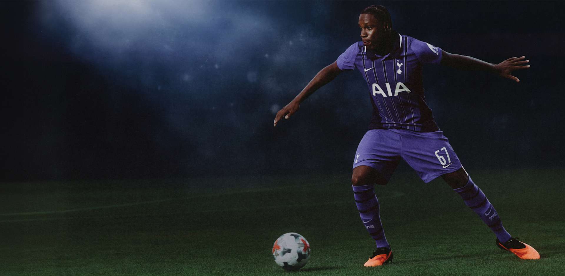 SPURS, AVANTI TUTTA