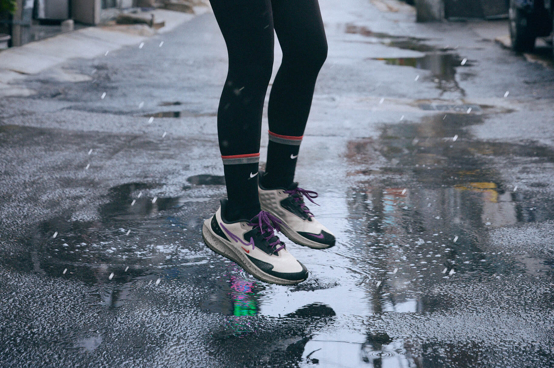 El mejor calzado deportivo Nike para usar en invierno
