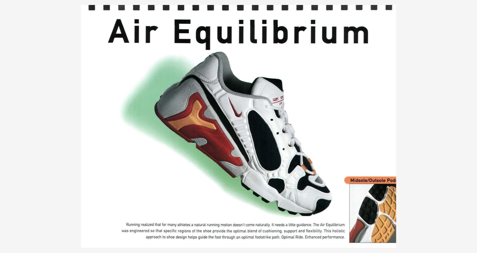 nike air equilibrium 1997