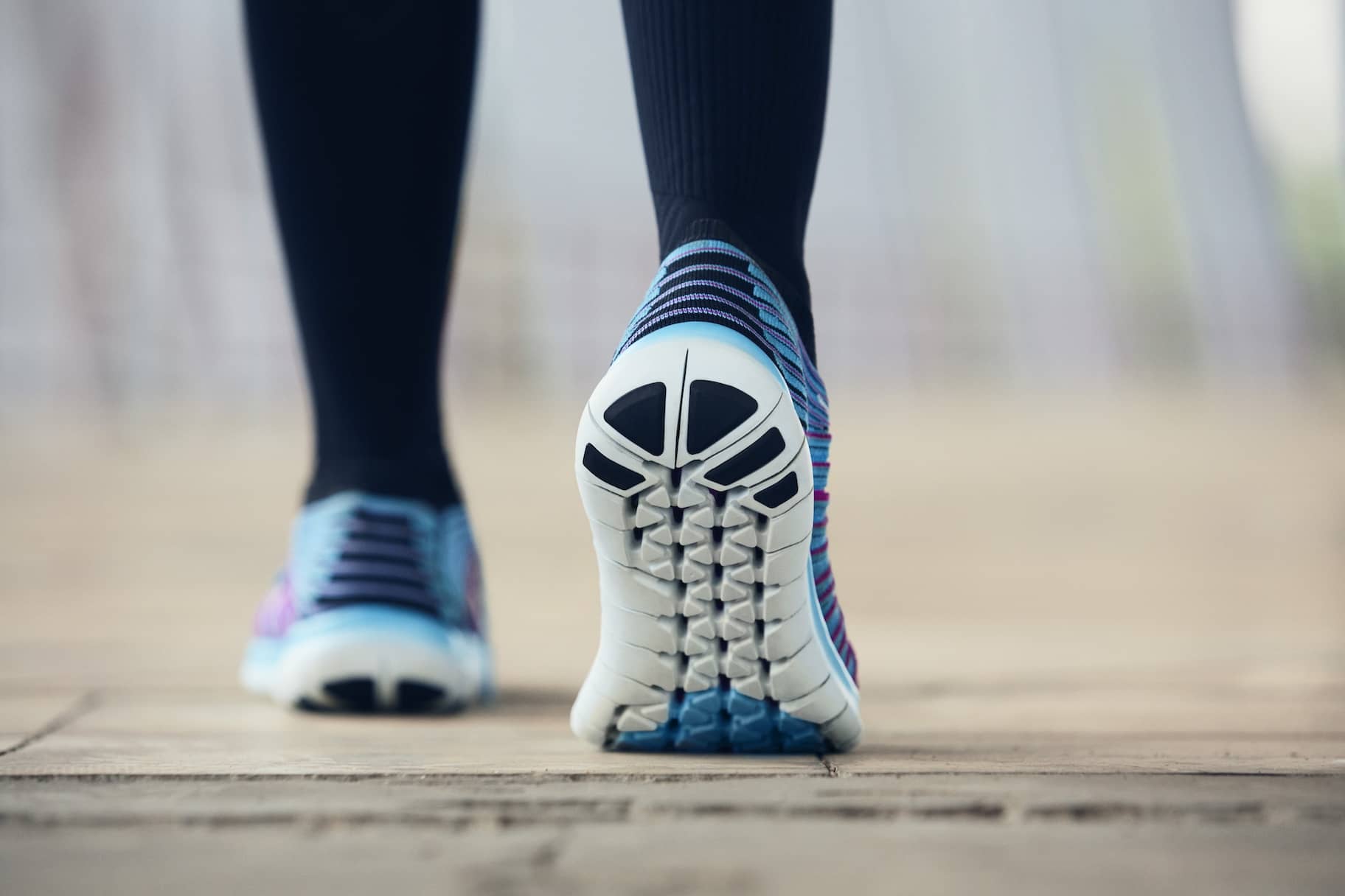 Cómo elegir el calzado para caminar adecuado para tener kilómetros de comodidad