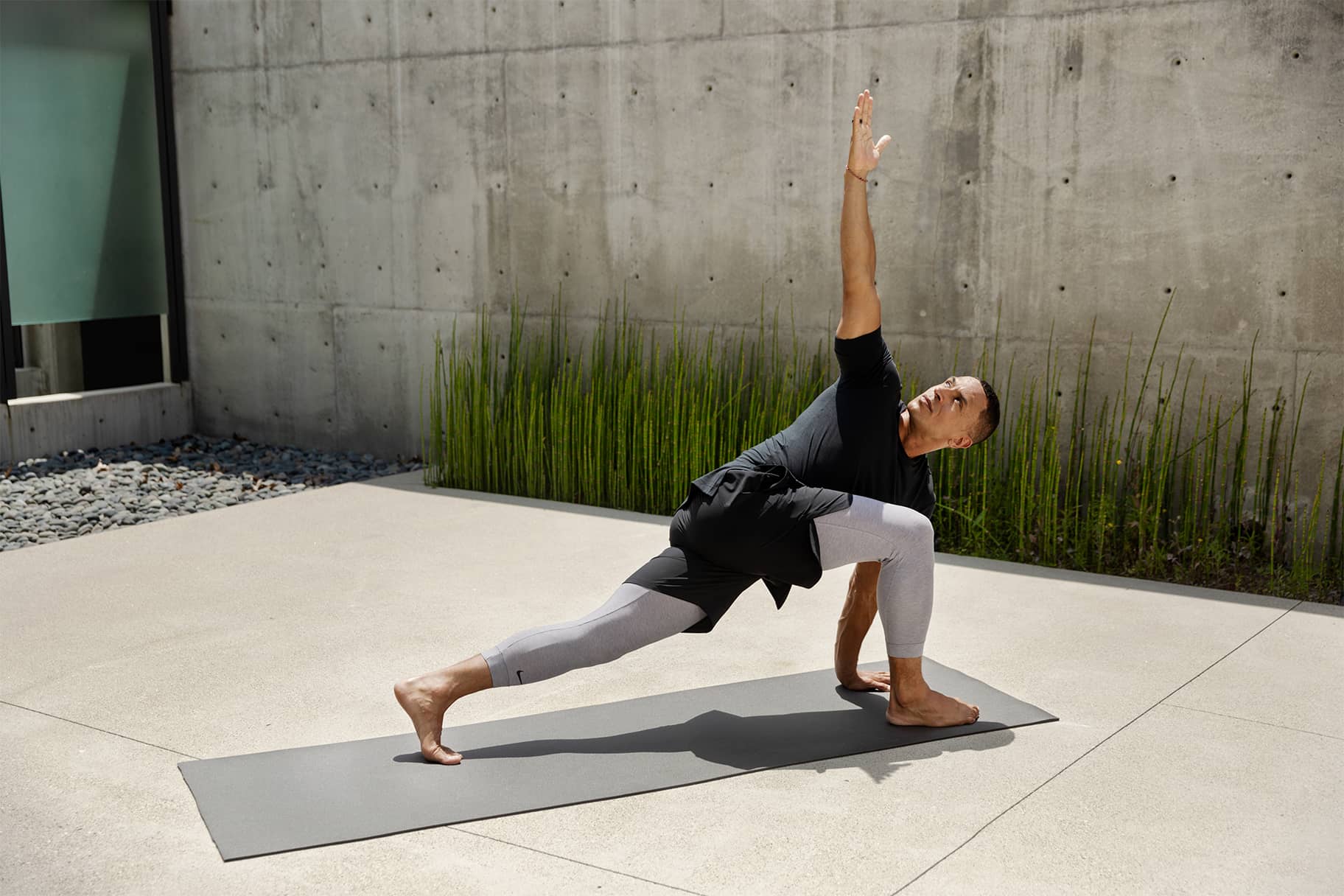 Op deze manier verbetert yoga je sportieve prestaties