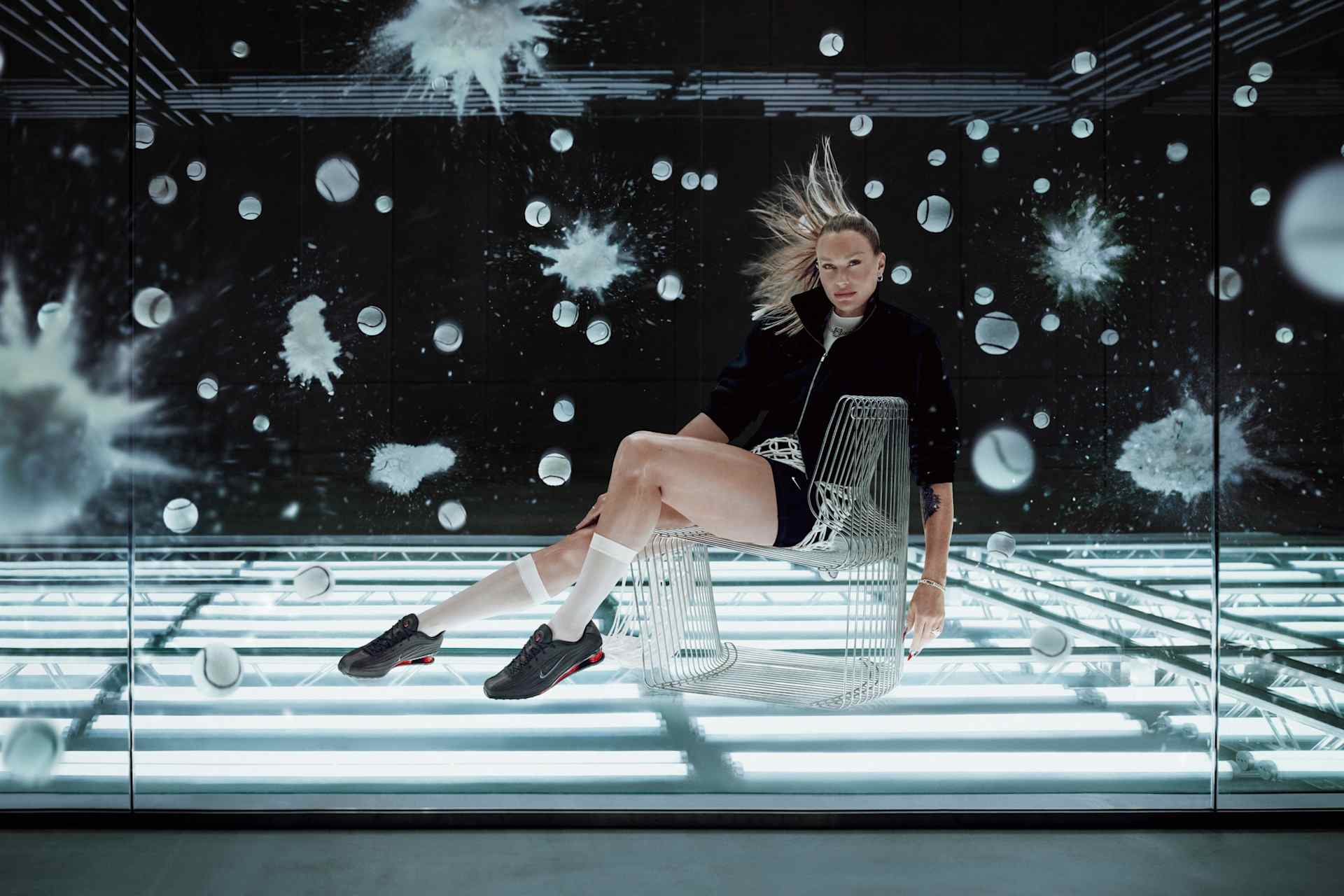 La Nike Shox Z fait sensation par son style, son confort et son adaptabilité à toutes les situations