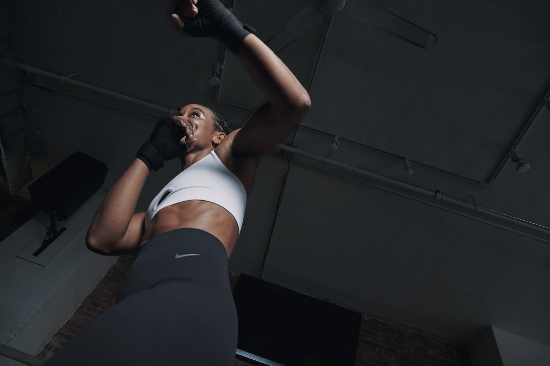Try This Trainer-Approved Chest Day Workout. Nike CA
