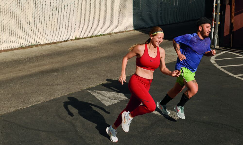 Nike Run Club 앱에 러닝을 어떻게 추가하나요? | 나이키 고객센터