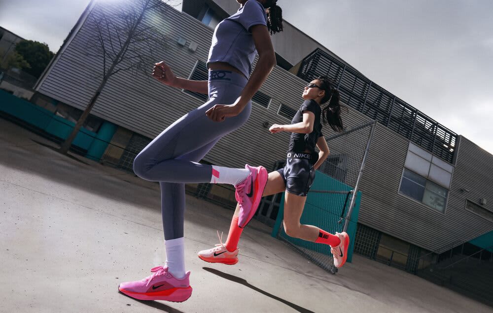 Τι είναι το Nike ReactX; | Βοήθεια Nike