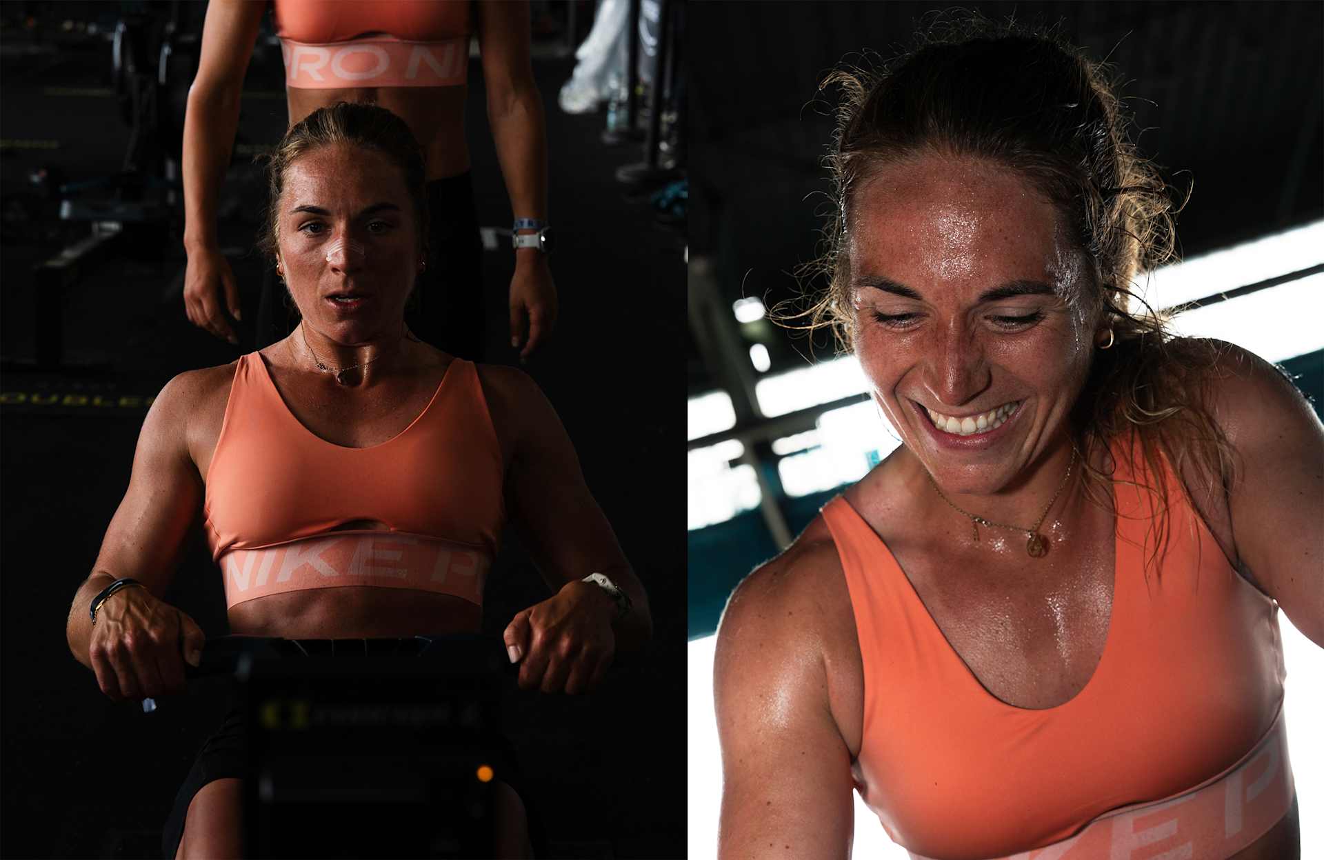 What is hybrid training?