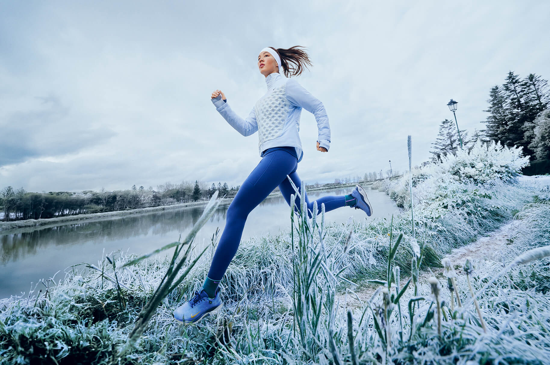 Choisir la meilleure veste Nike Running (avec ou sans manches) pour temps froid