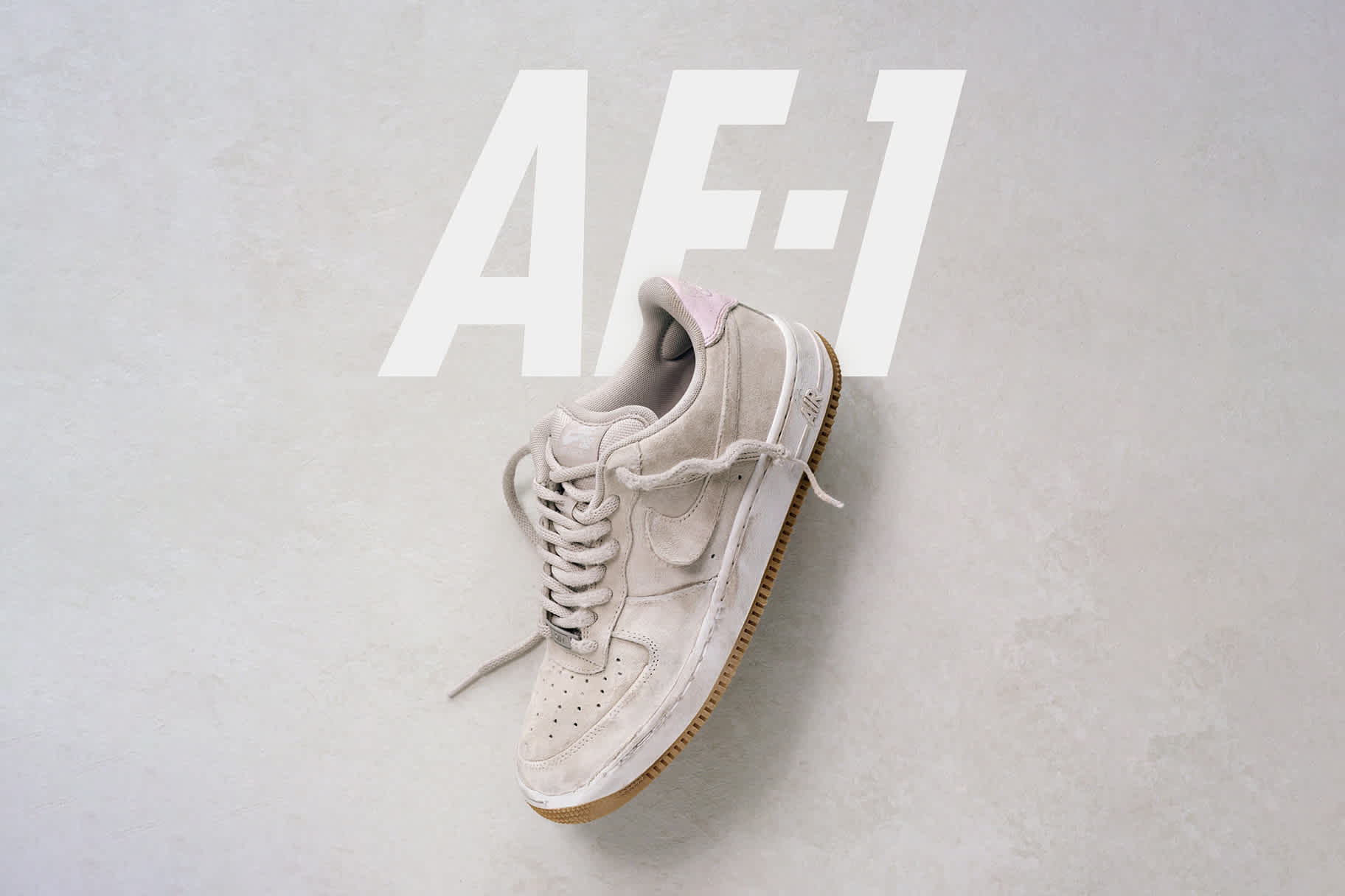 Nike SB Air Force 1: zapatillas de skateboard basadas en una silueta icónica