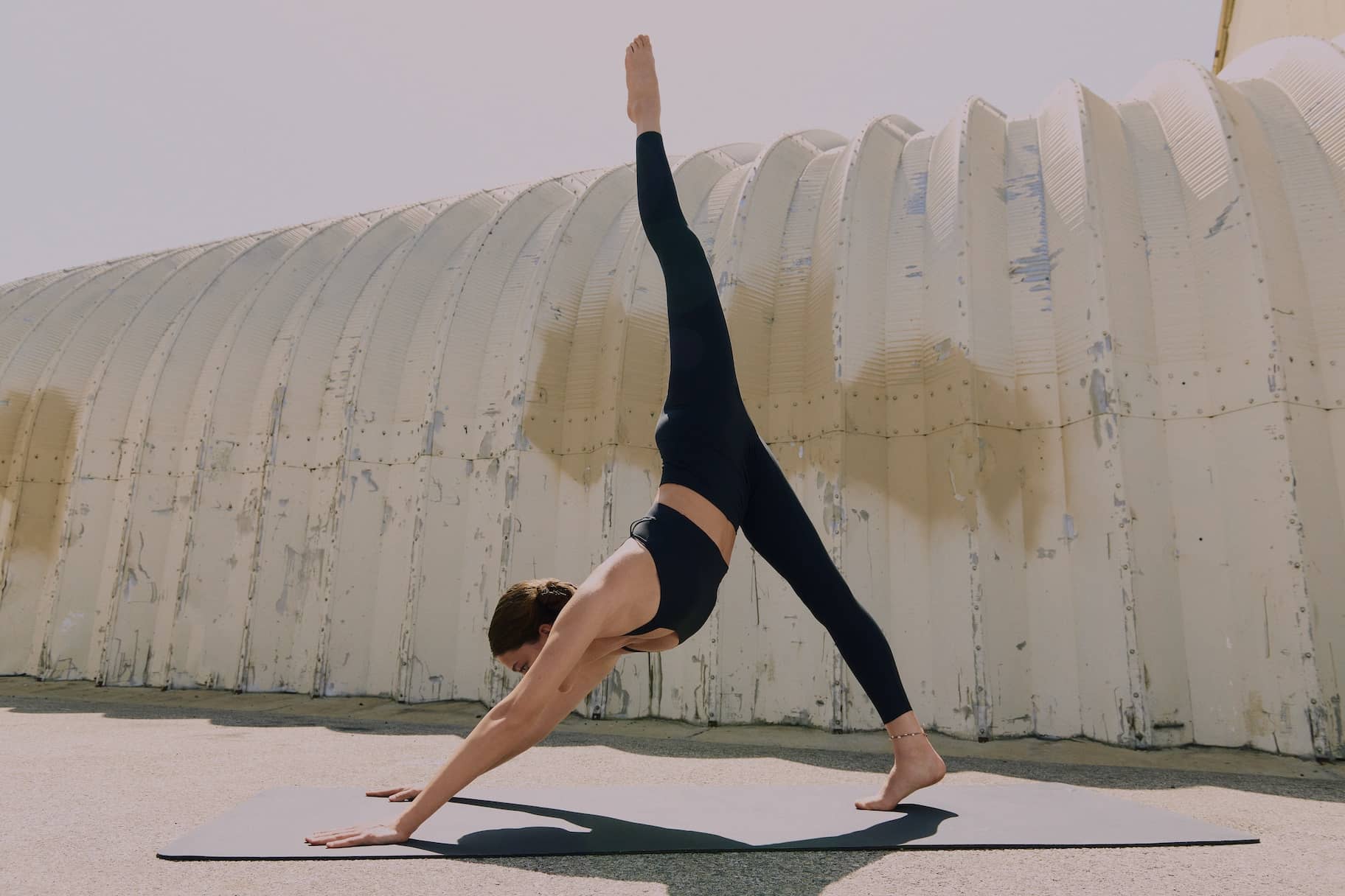 10 einfache Yoga-Posen zum Aufwärmen und Anregen der Blutzirkulation