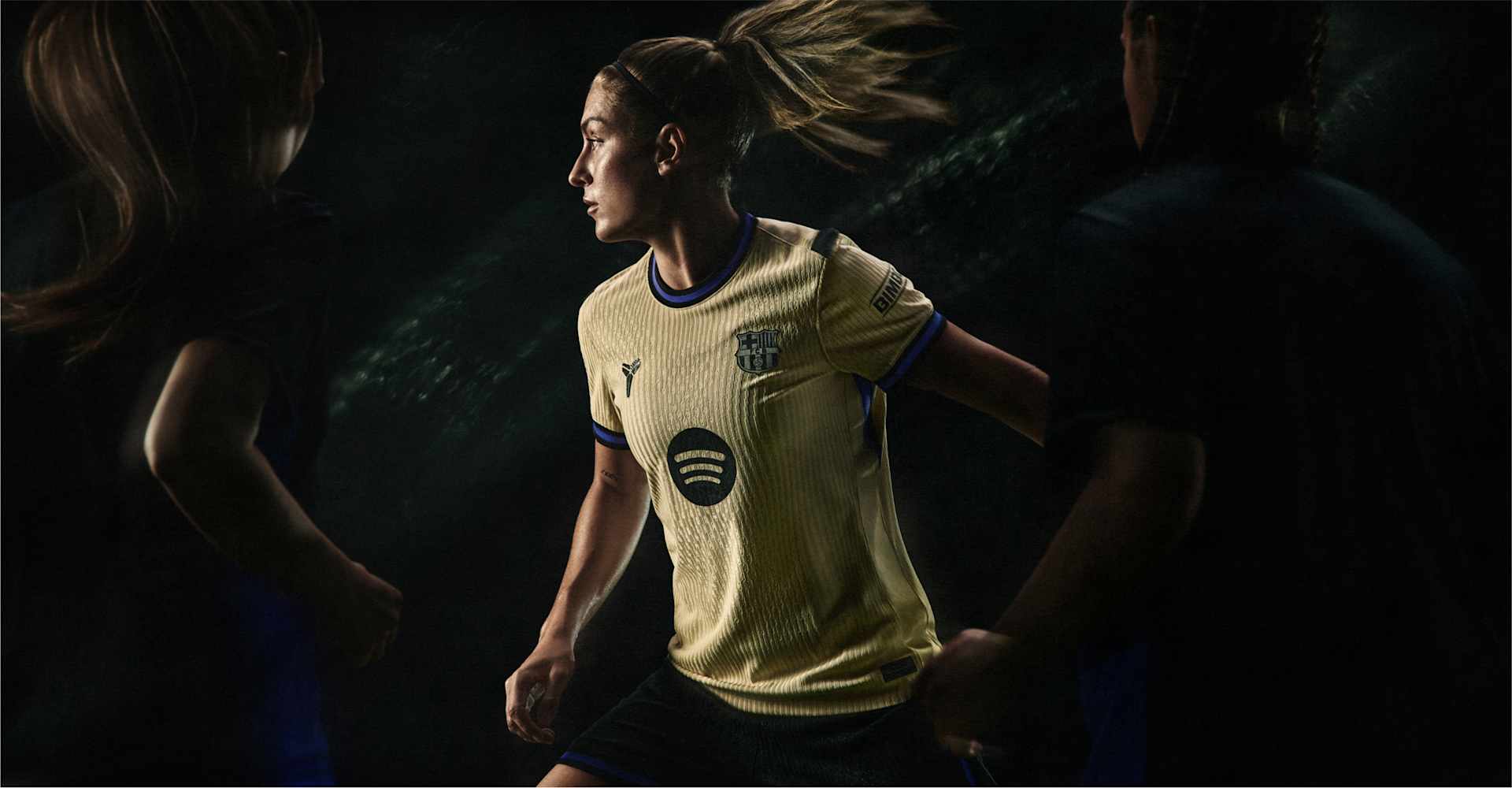 Nike.comにおけるFC バルセロナ 2025/26 スタジアム アウェイ メンズ