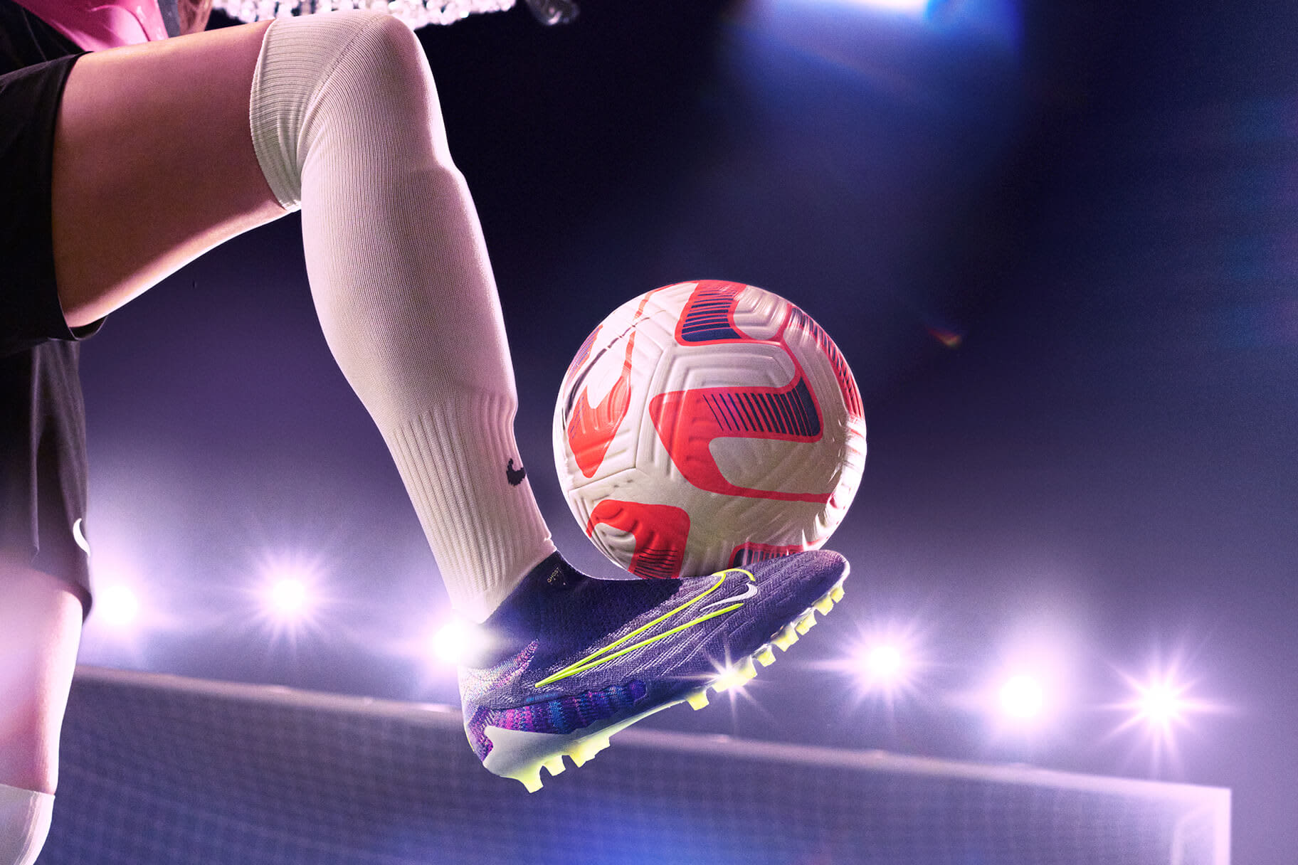El mejor calzado de fútbol Nike para combinar con tu estilo de juego