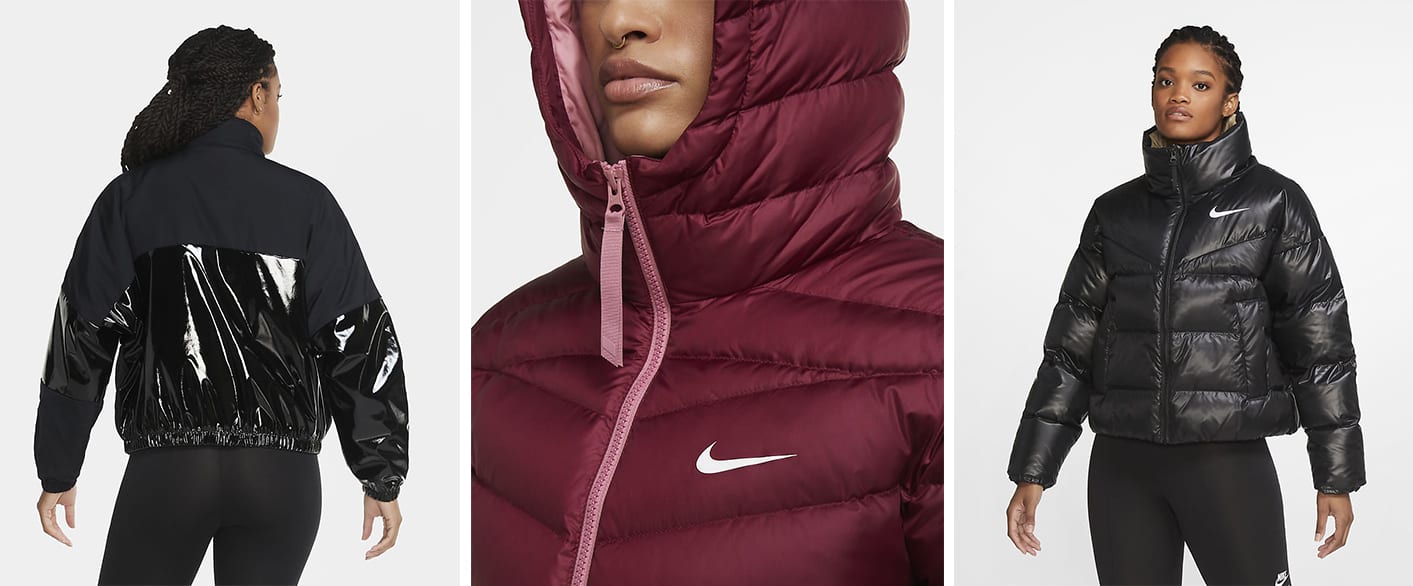 jacket de invierno para mujer