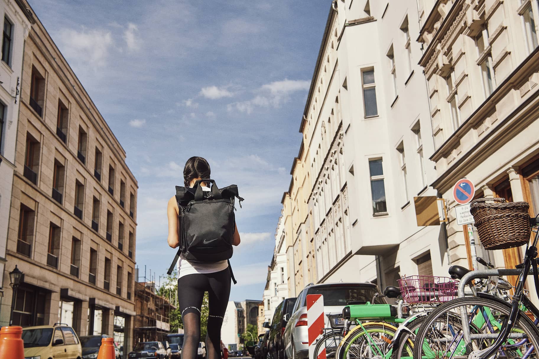 Välj rätt ryggsäck för jobbet, skolan eller resan