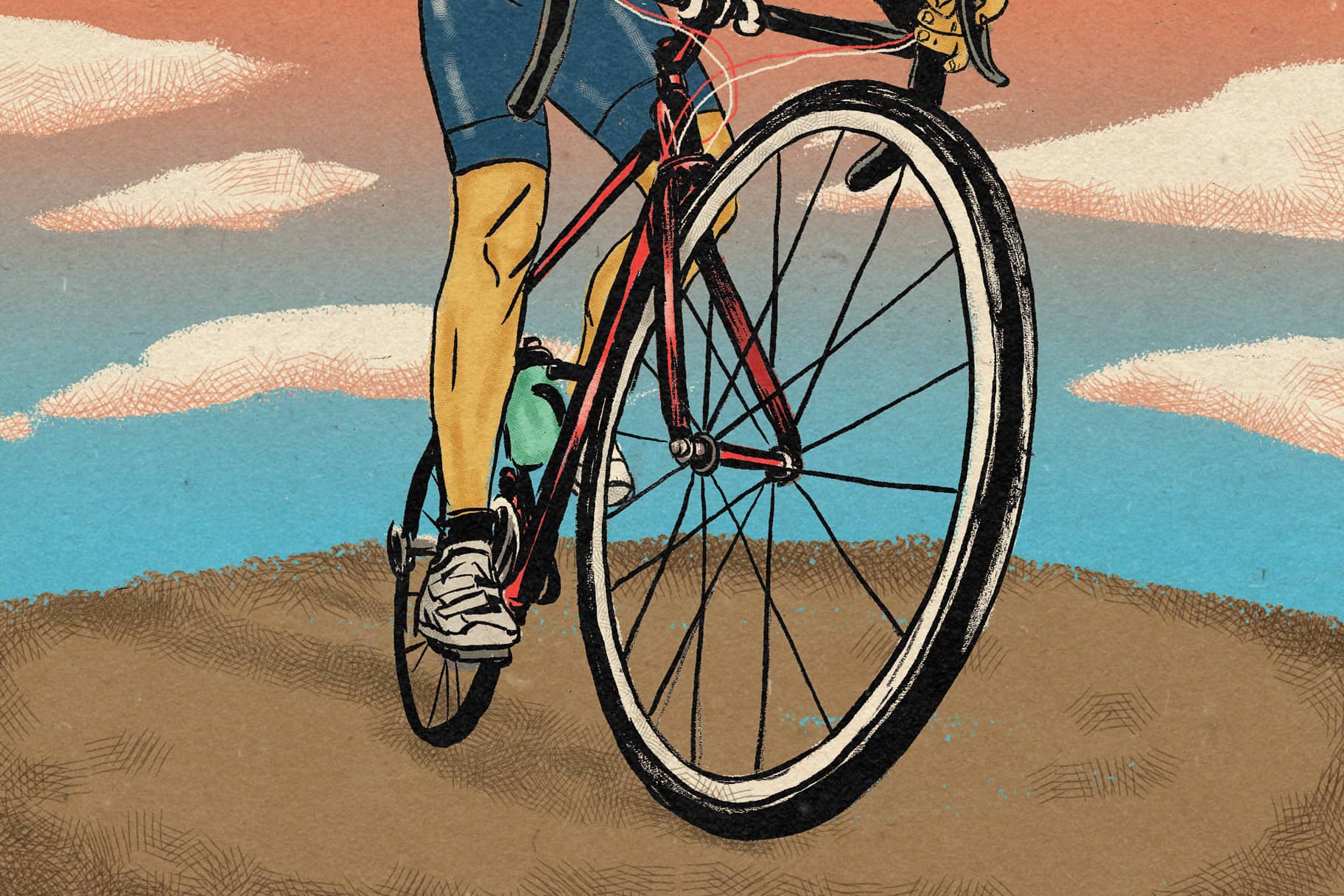 Quatre beneficis del ciclisme, segons els experts