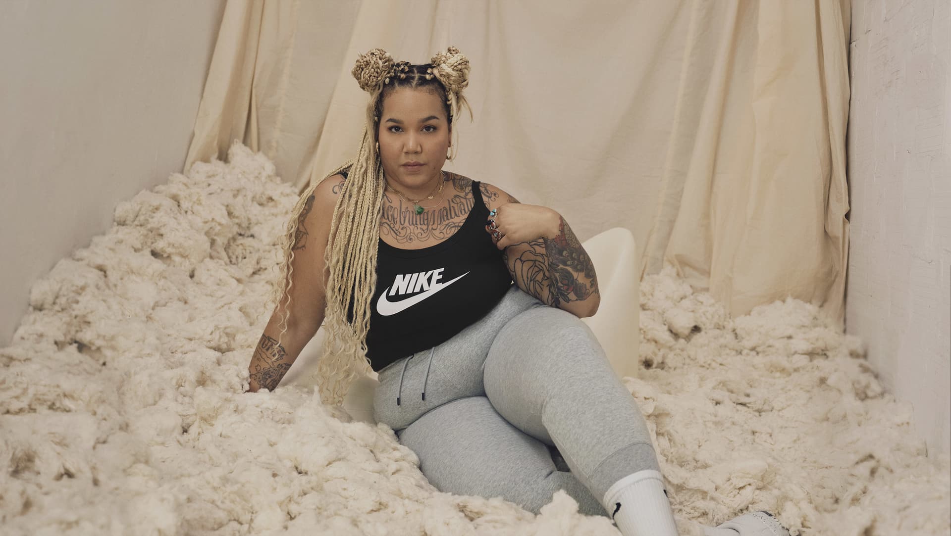 Vad är Nikes företagsinformation? | Nike hjälpsida