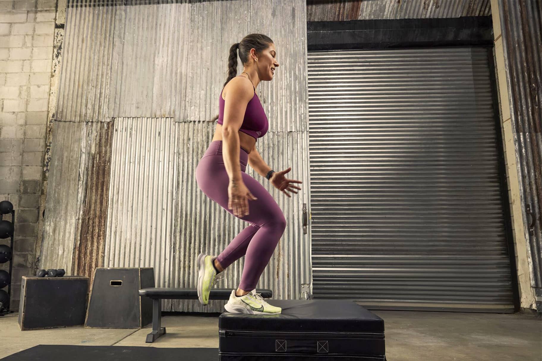 Los mejores leggings de tiro alto Nike para todas las actividades
