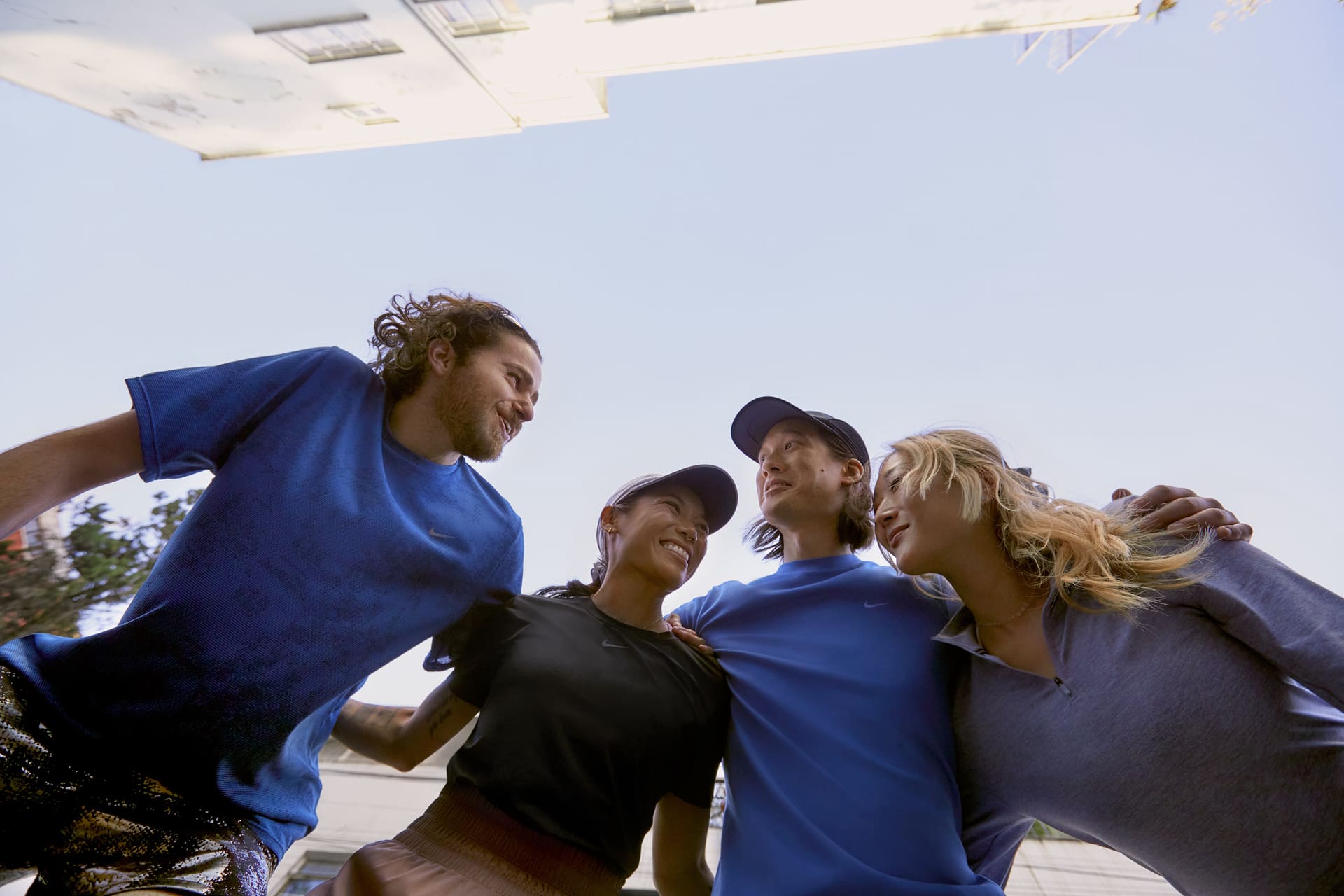 Chat med en Nike Expert