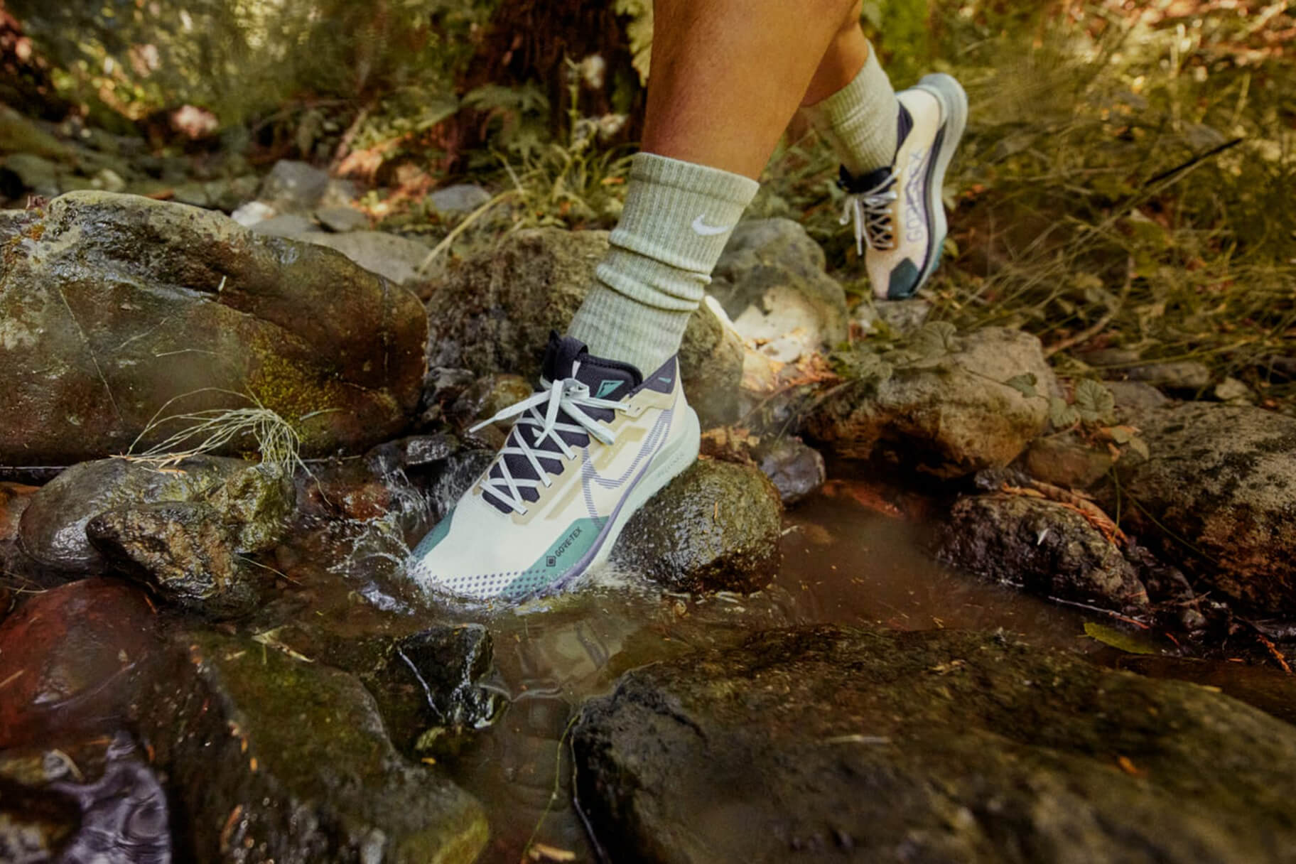 Las mejores zapatillas impermeables Nike para hombre