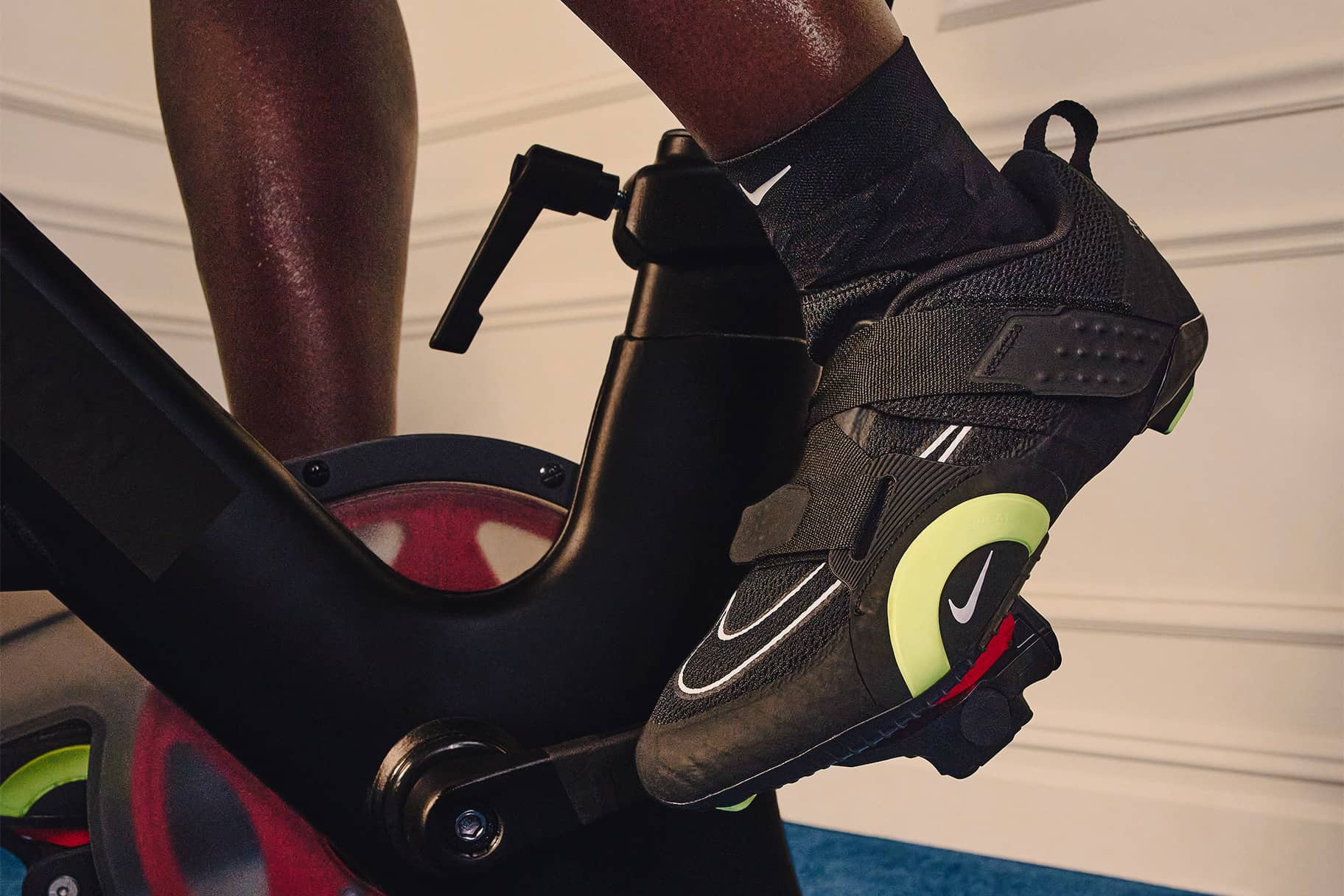 Atajos Riego Nadie El mejor calzado de ciclismo de Nike. Nike