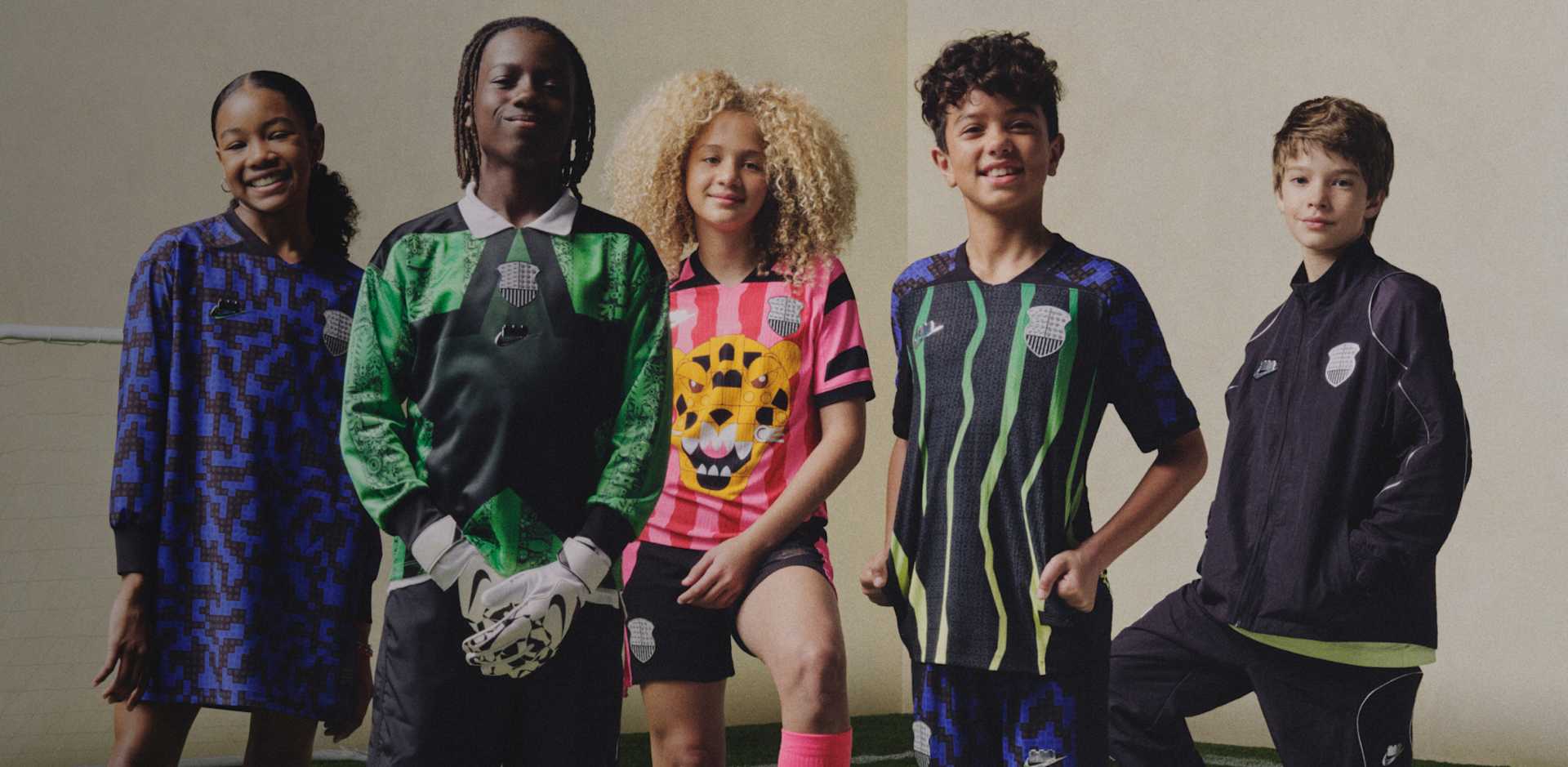 NIKE FOOTBALL X LEGO® COLLECTION