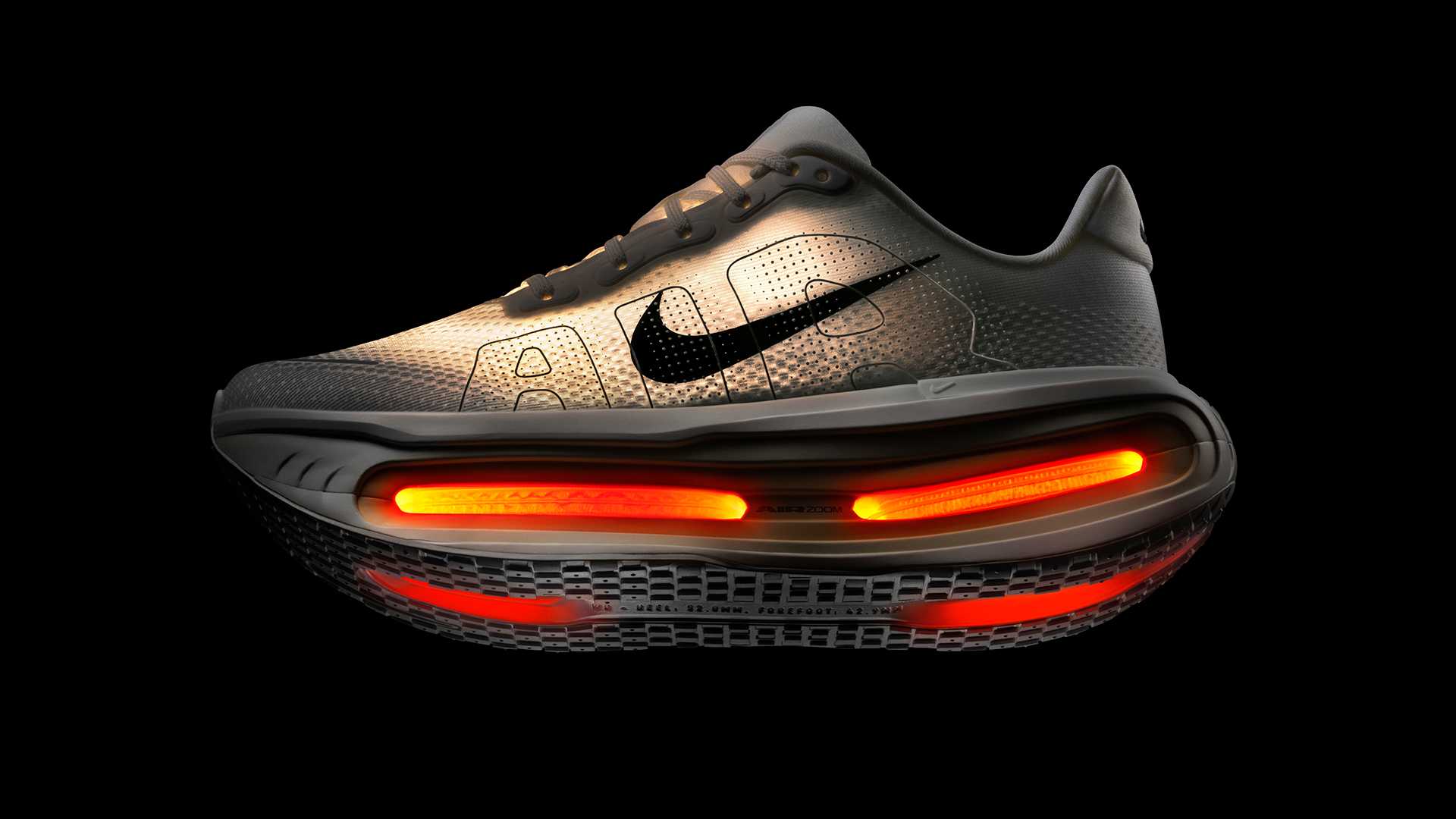 專為超越而生：Nike Vomero Premium 助你突破極限，跑向更遠的前方