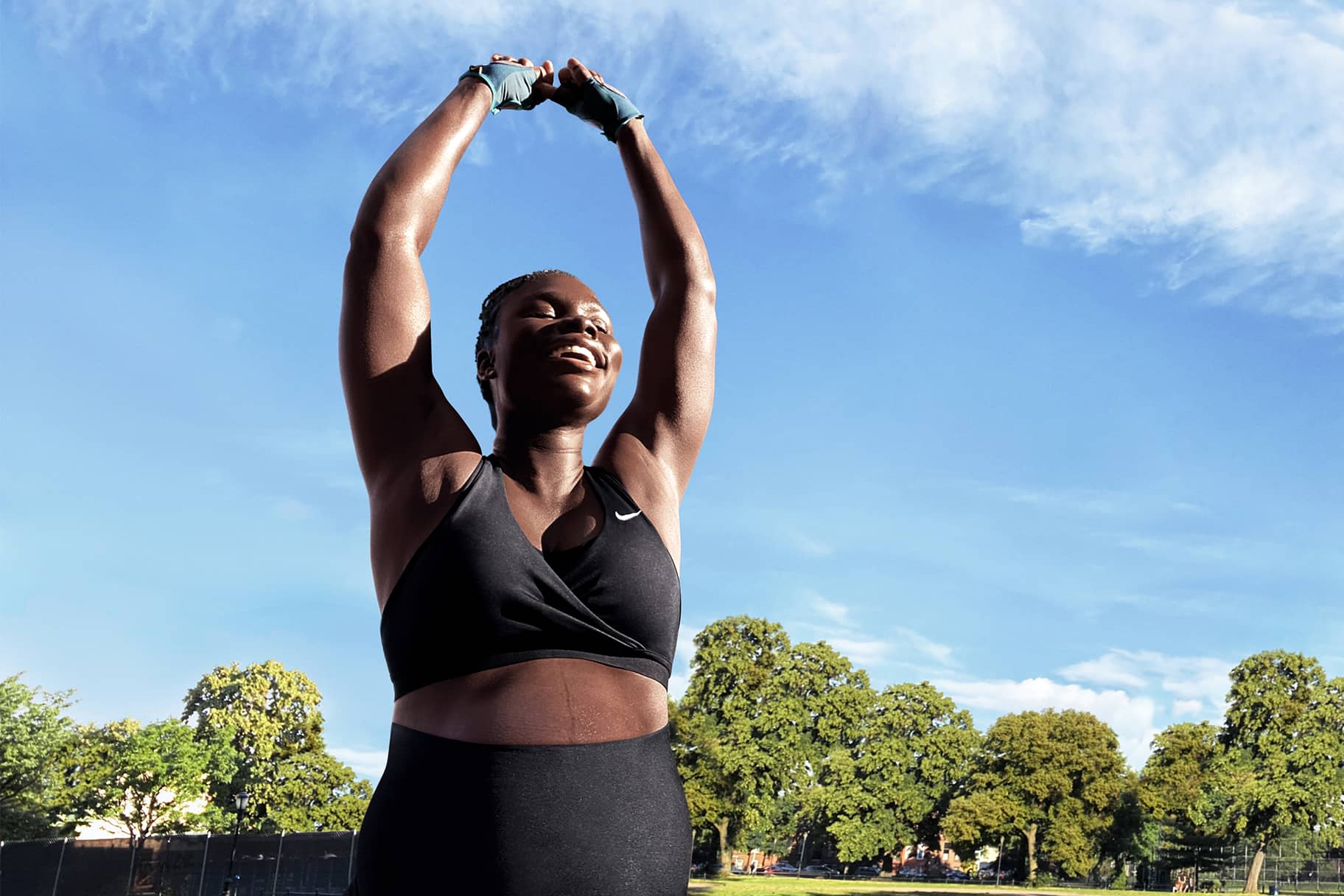 Nursing & Maternity Sports Bras. Nike IE